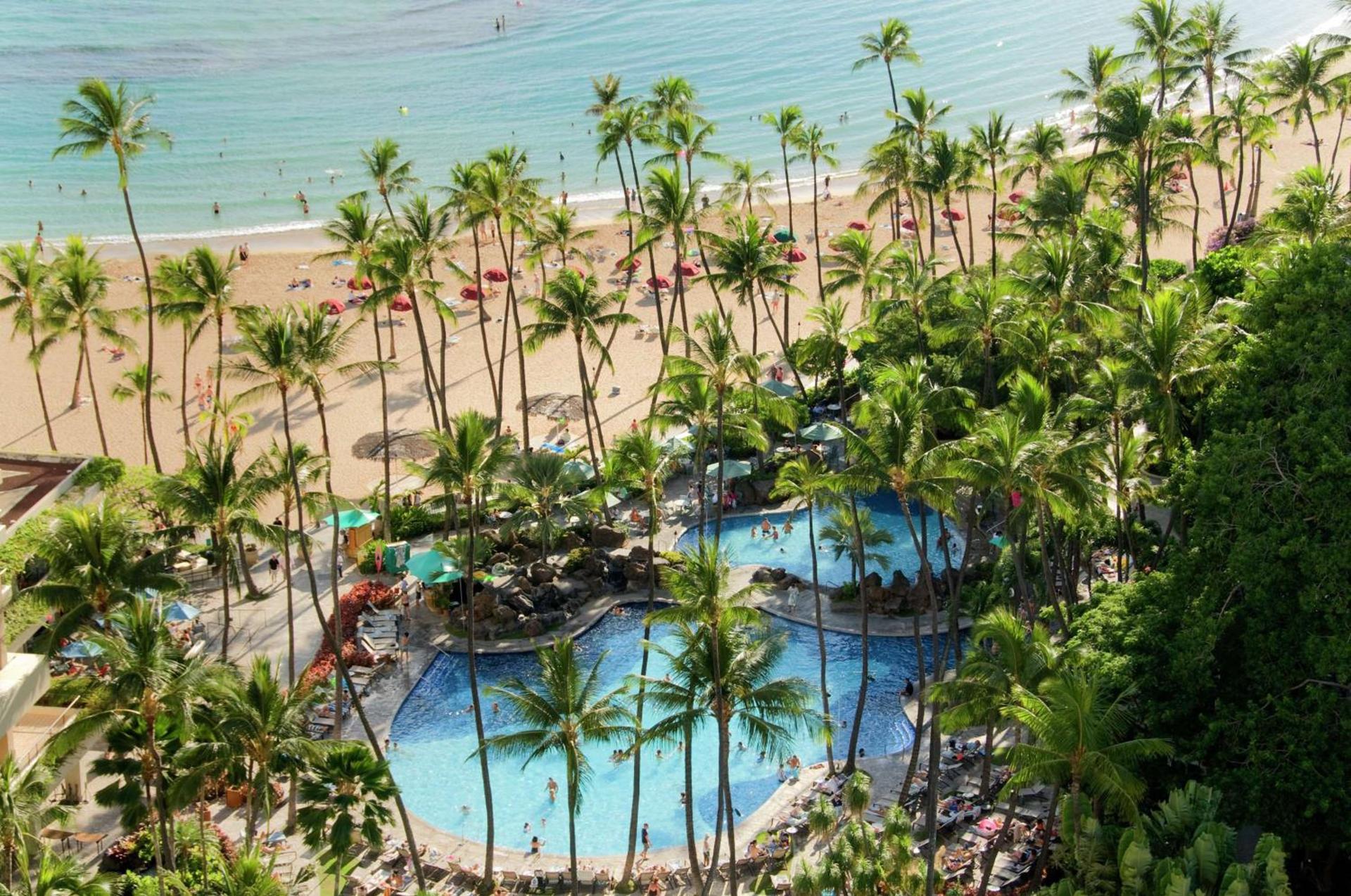 Hilton Hawaiian Village Waikiki Beach Resort photo 11