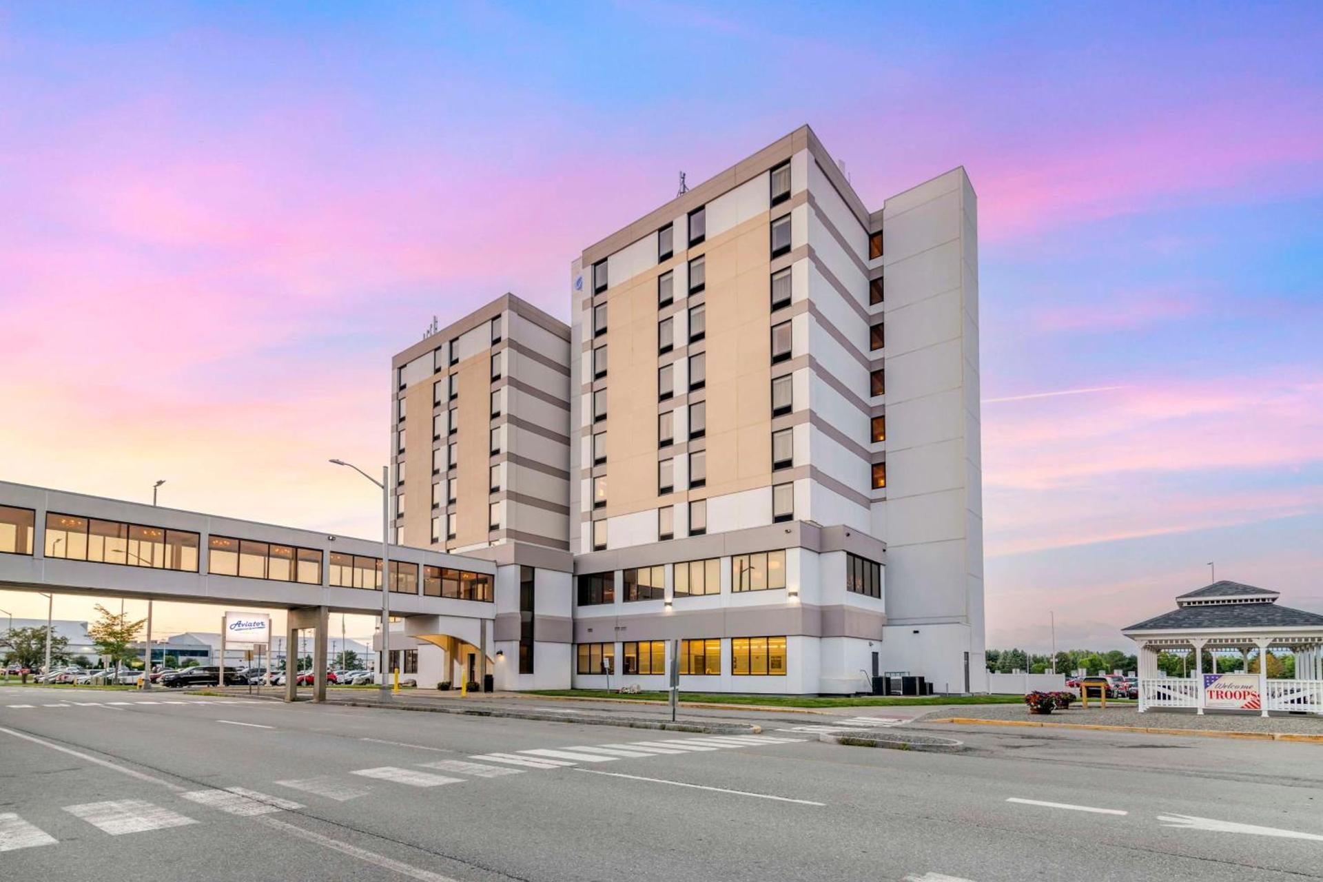 Bangor Aviator Hotel BW Premier Collection — hotel in Bangor