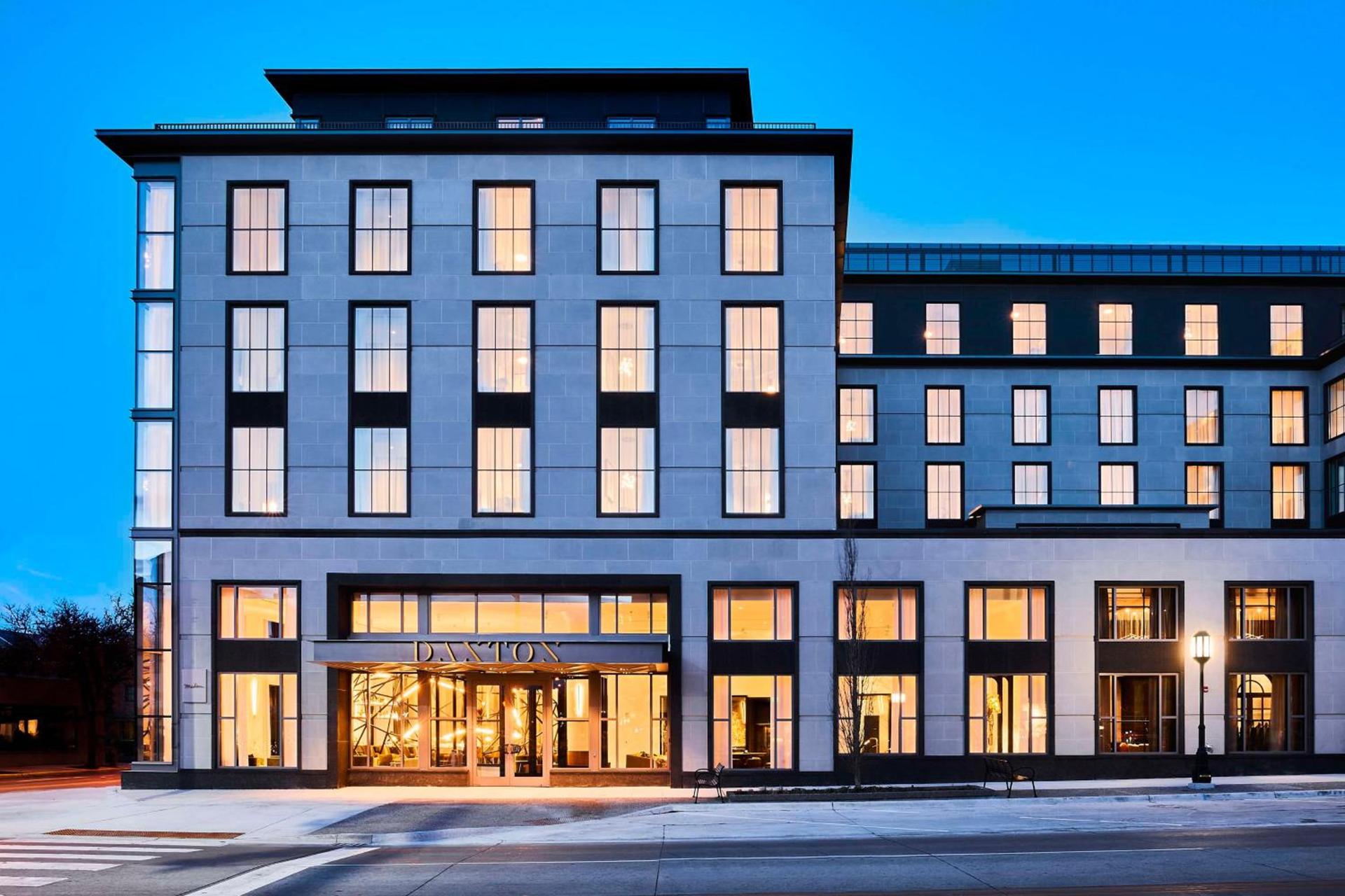 Daxton Hotel Birmingham, Curio Collection by Hilton — hotel in Birmingham