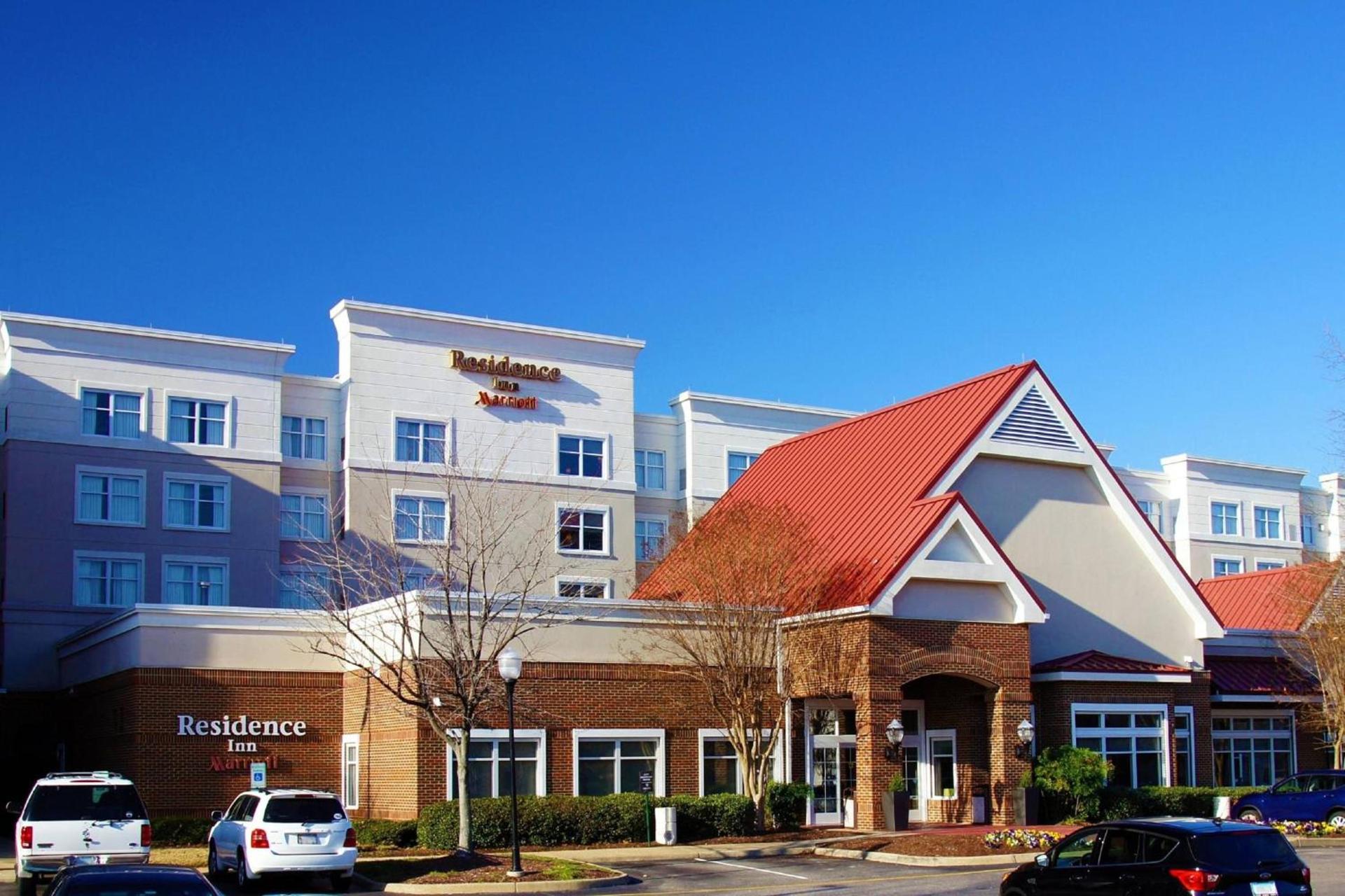 Residence Inn by Marriott Chesapeake Greenbrier photo 27