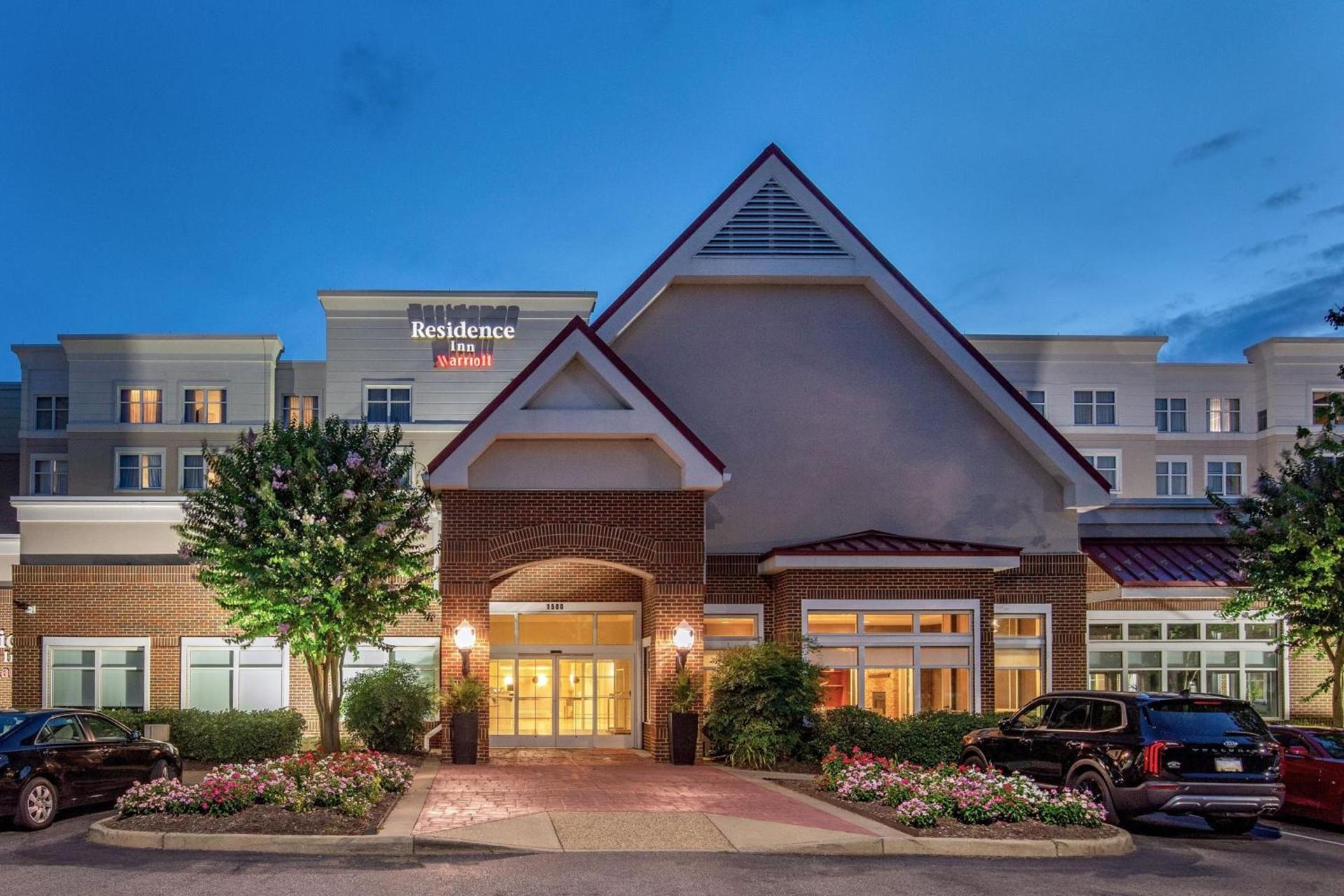 Residence Inn by Marriott Chesapeake Greenbrier photo 28