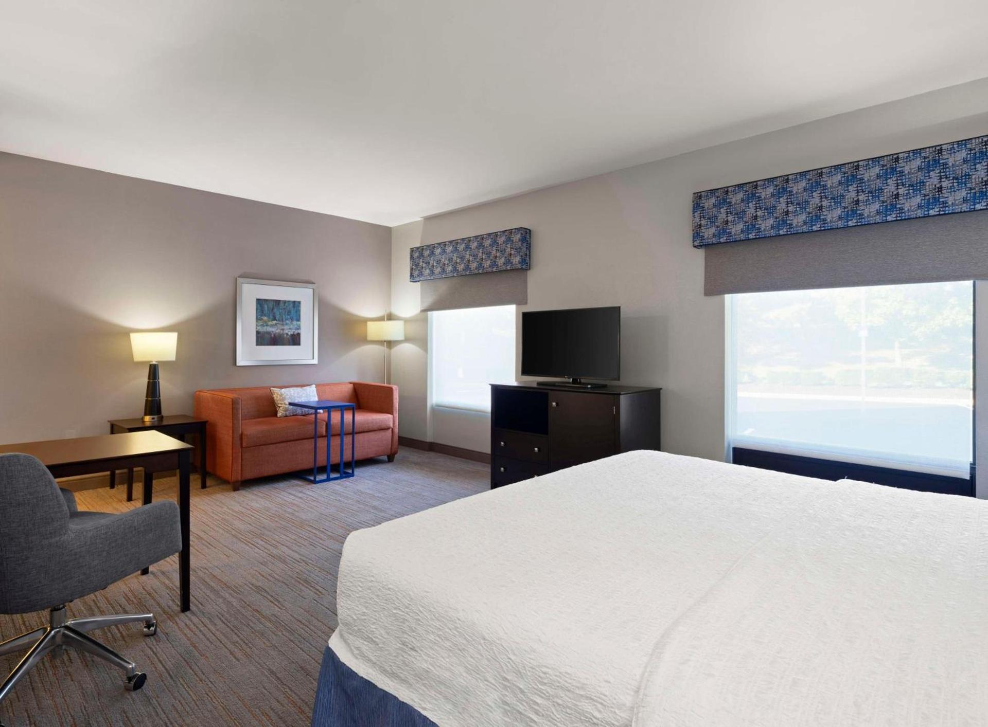 Hampton Inn & Suites Arundel Mills/Baltimore photo 48