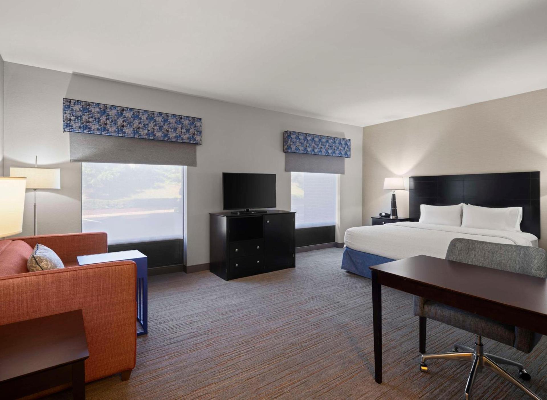 Hampton Inn & Suites Arundel Mills/Baltimore photo 47