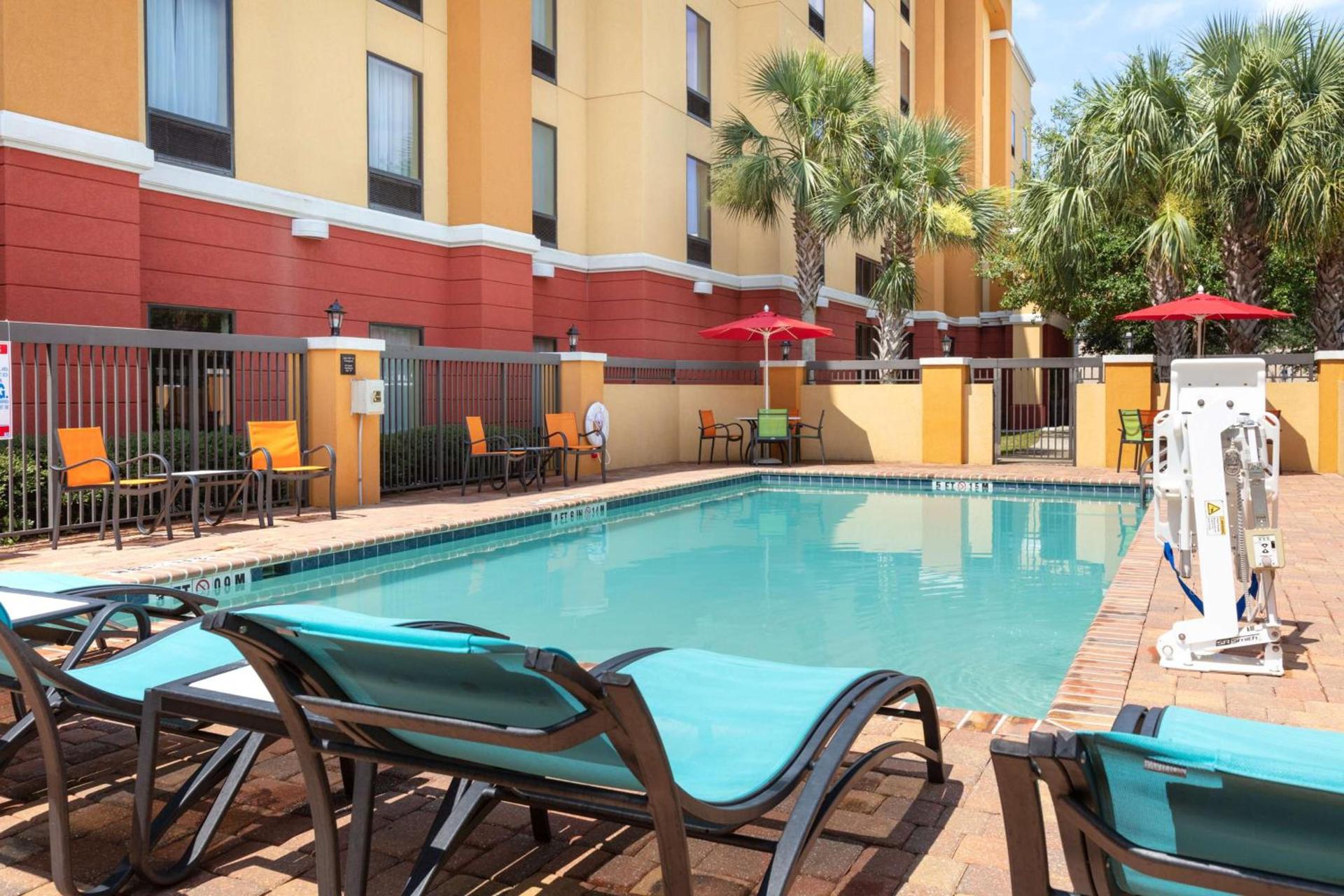 Hampton Inn & Suites Jacksonville South - Bartram Park photo 72