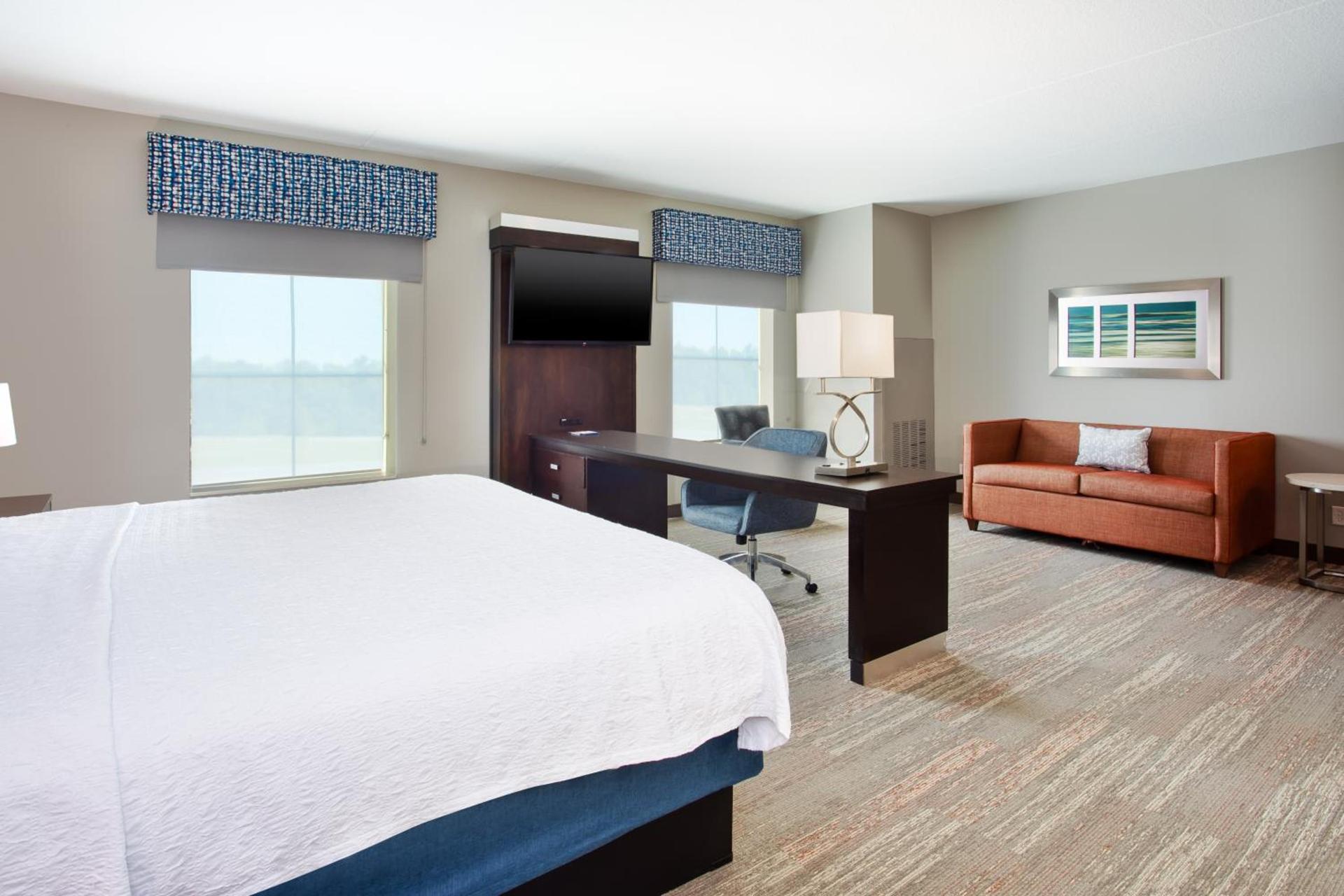Hampton Inn & Suites Columbia/Southeast-Fort Jackson photo 38
