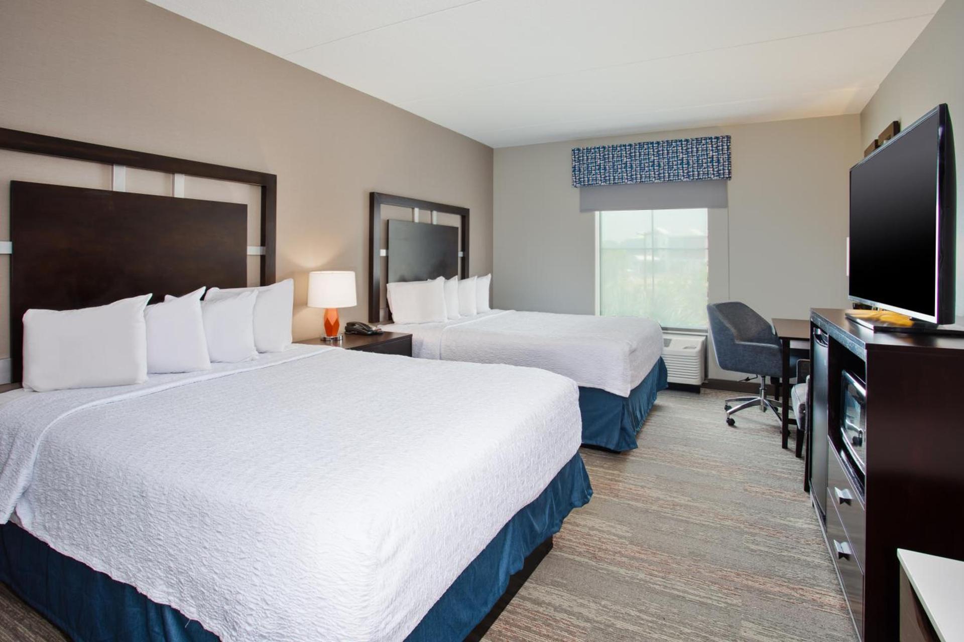 Hampton Inn & Suites Columbia/Southeast-Fort Jackson photo 41