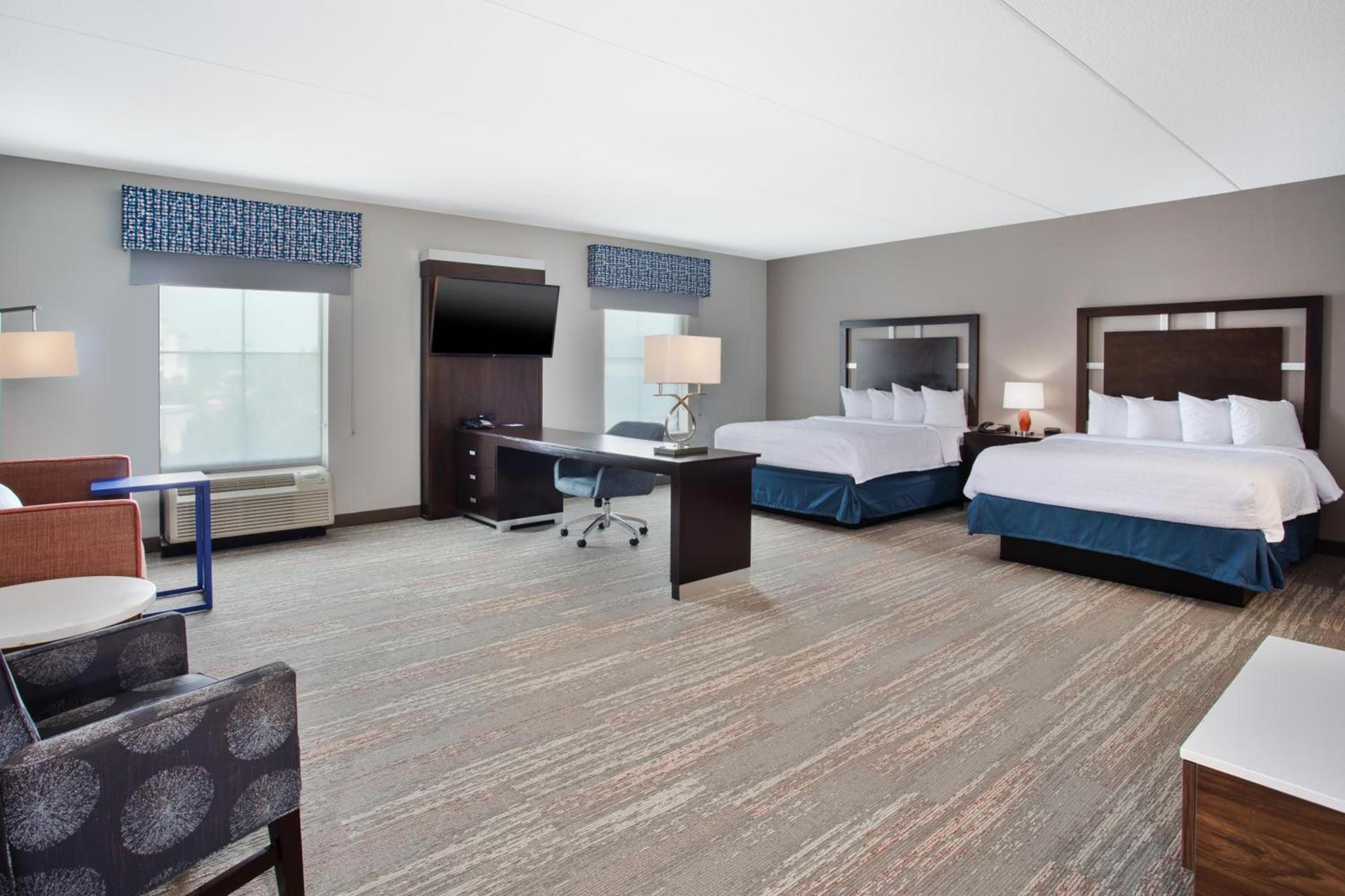 Hampton Inn & Suites Columbia/Southeast-Fort Jackson photo 49