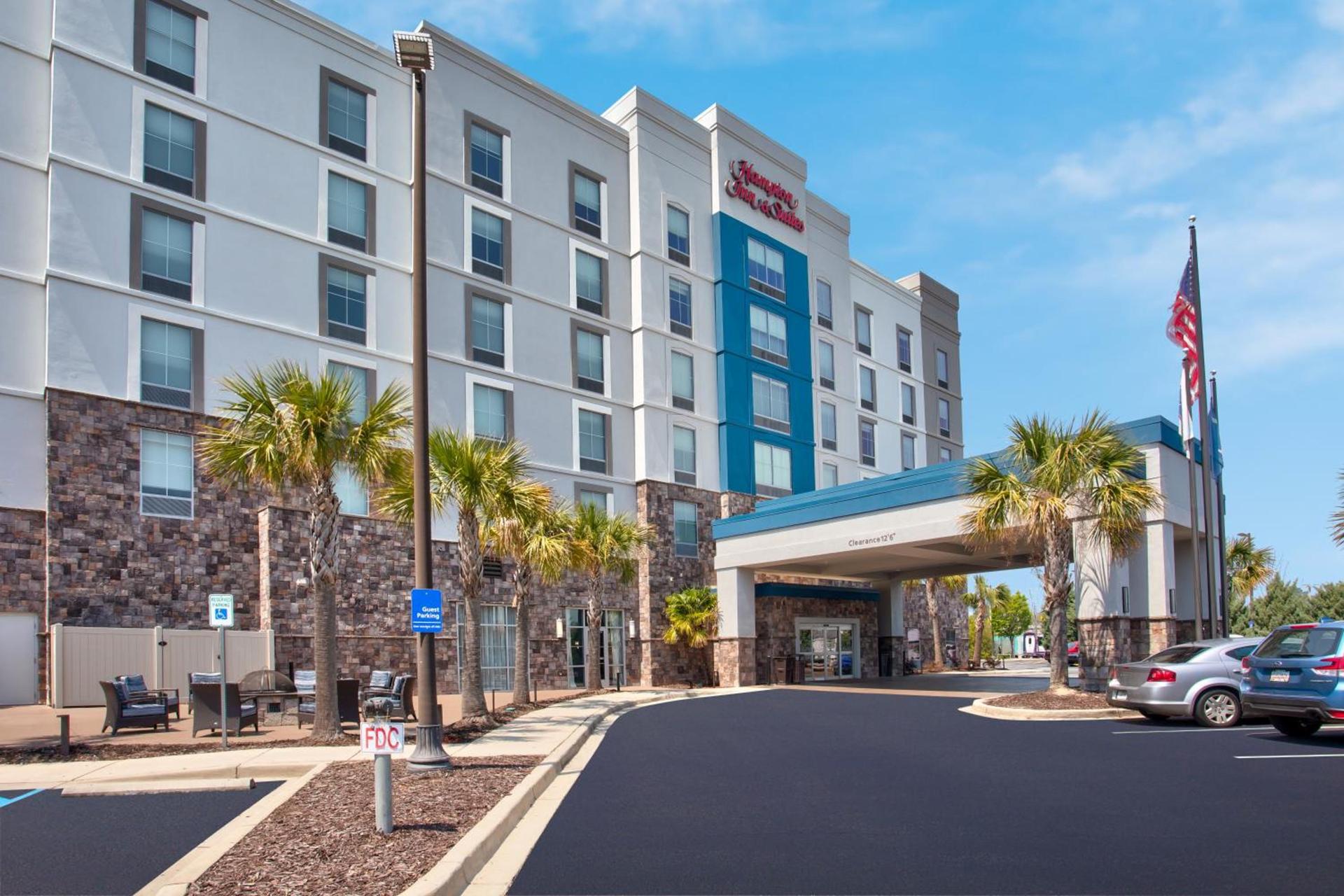 Hampton Inn & Suites Columbia/Southeast-Fort Jackson photo 51