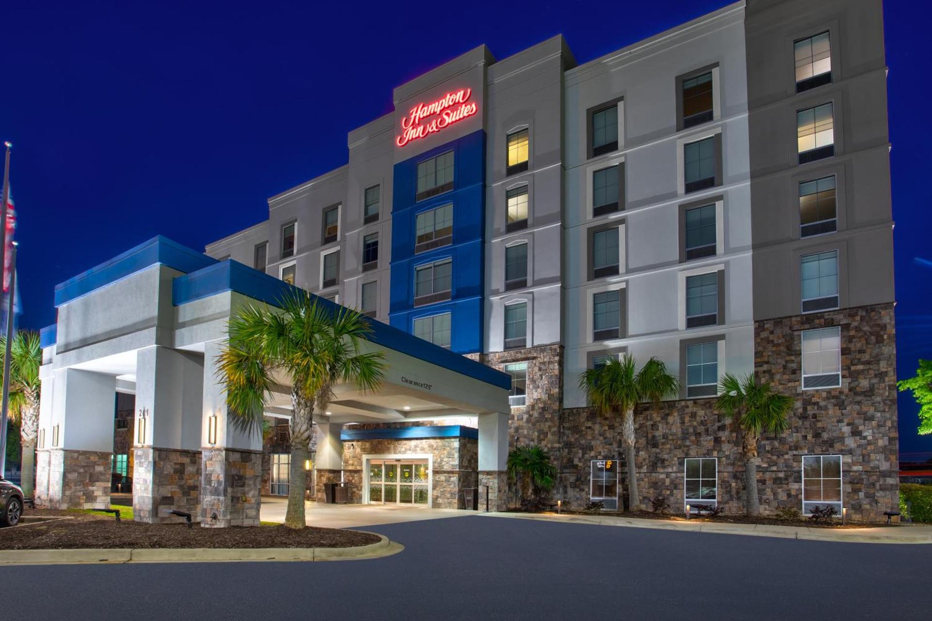 Hampton Inn & Suites Columbia/Southeast-Fort Jackson photo 30