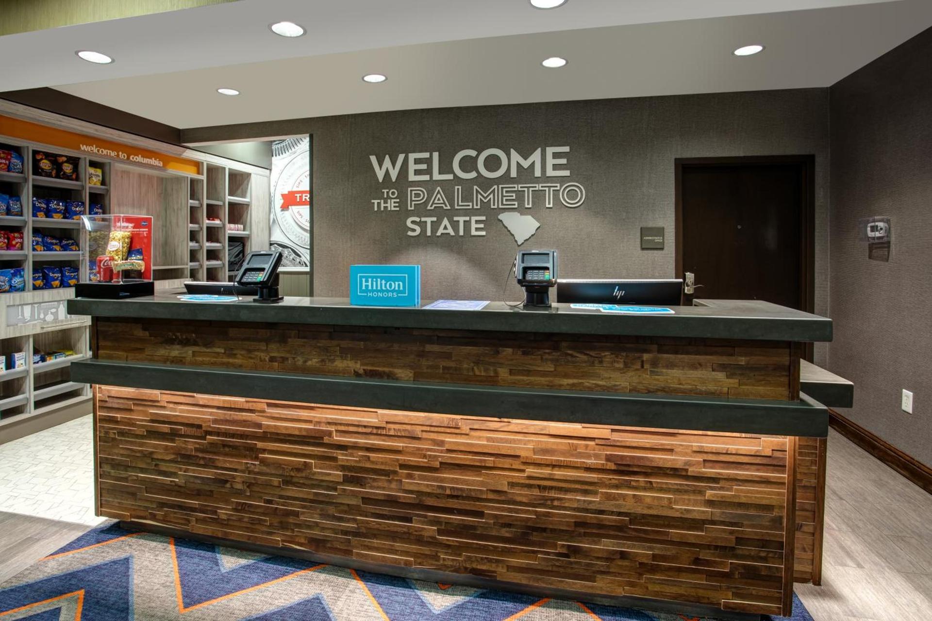 Hampton Inn & Suites Columbia/Southeast-Fort Jackson photo 55