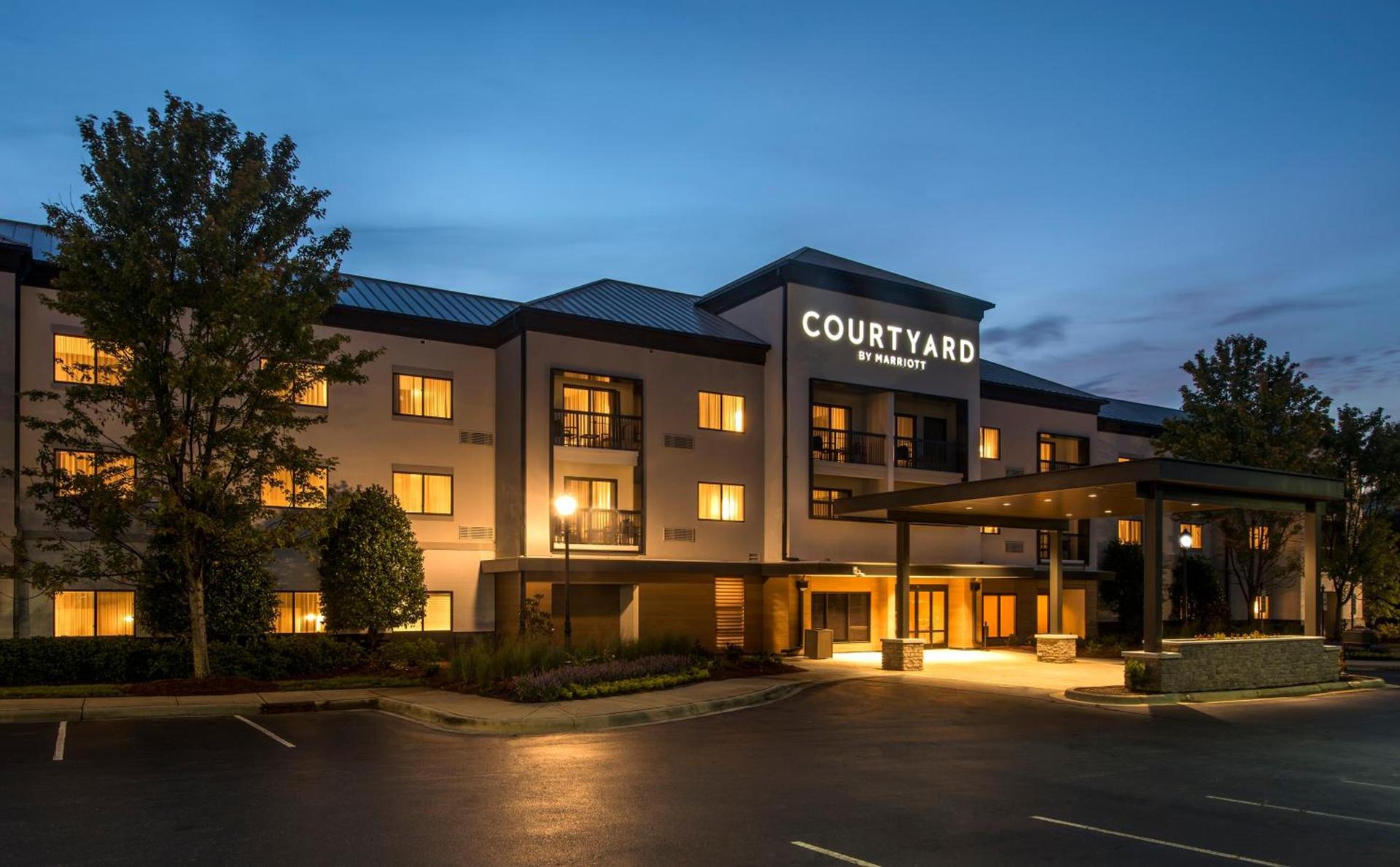 Courtyard by Marriott Charlotte Ballantyne photo 14