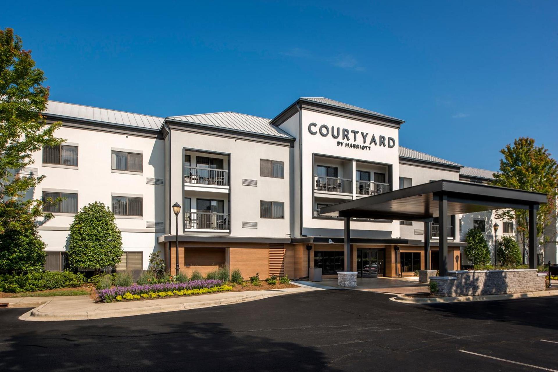 Courtyard by Marriott Charlotte Ballantyne photo 15