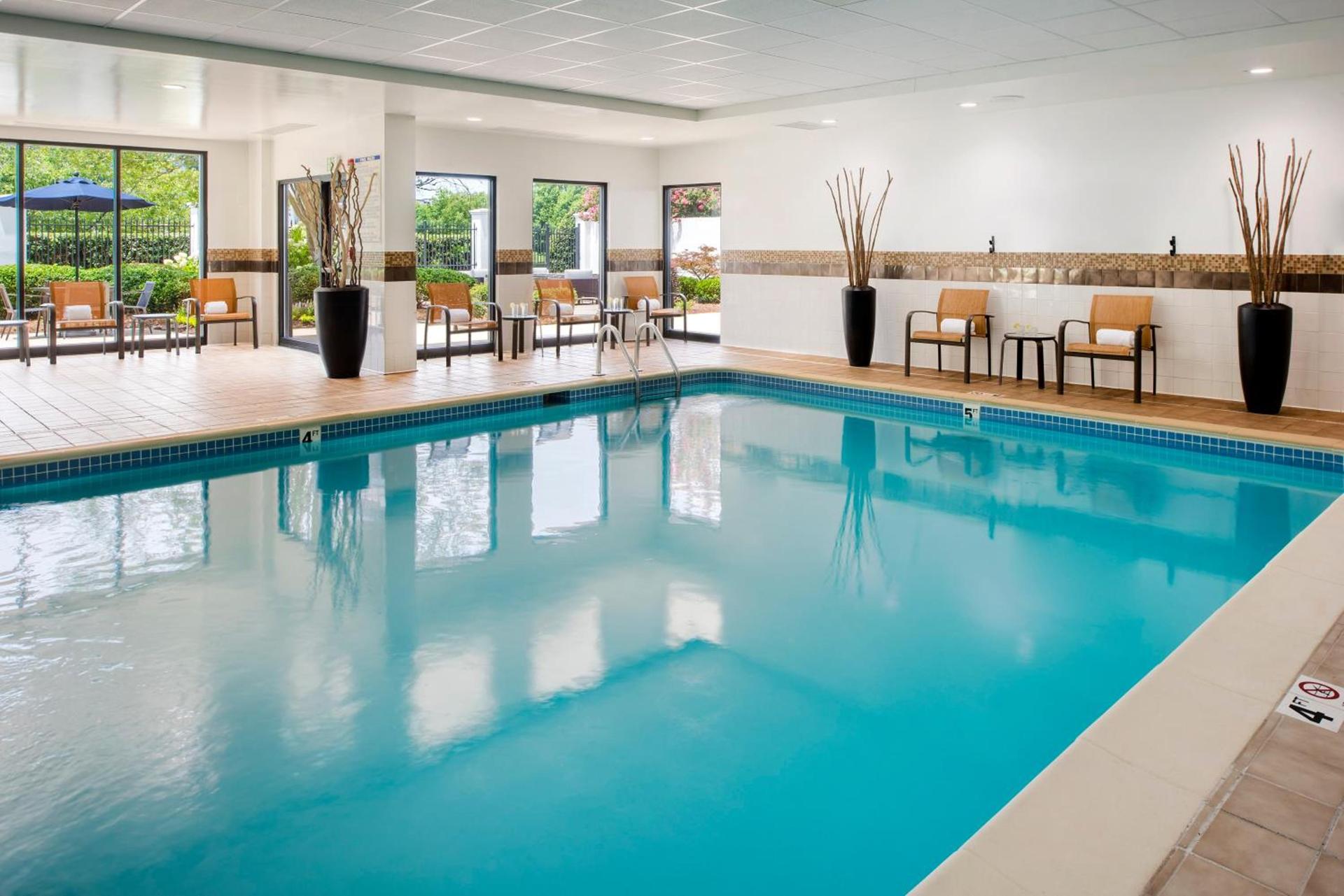 Courtyard by Marriott Charlotte Ballantyne photo 13