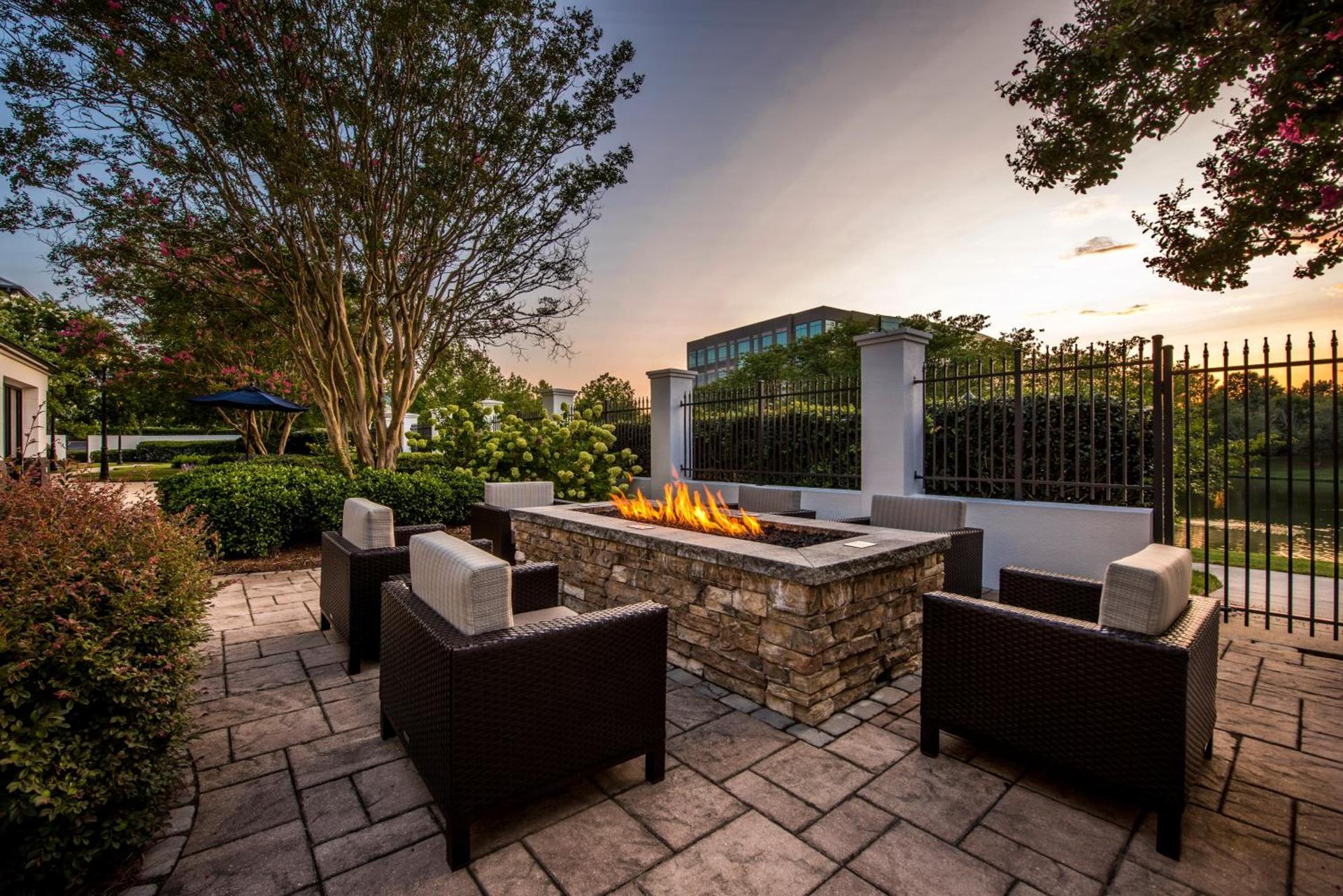 Courtyard by Marriott Charlotte Ballantyne photo 16