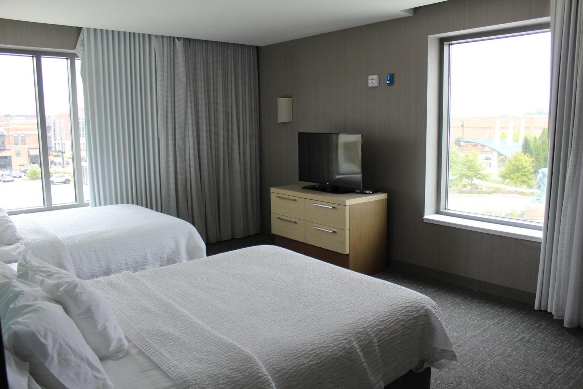 Courtyard by Marriott Muncie at Horizon Convention Center photo 6