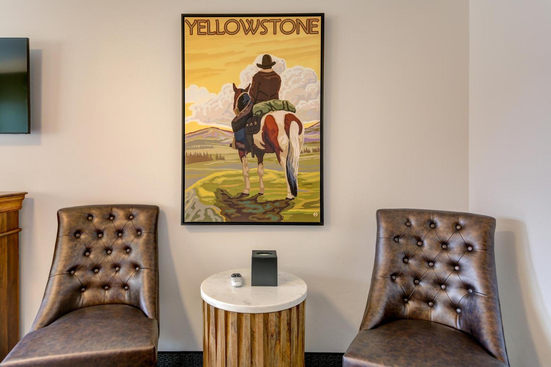 Roosevelt Hotel & Cabins - Yellowstone photo 9