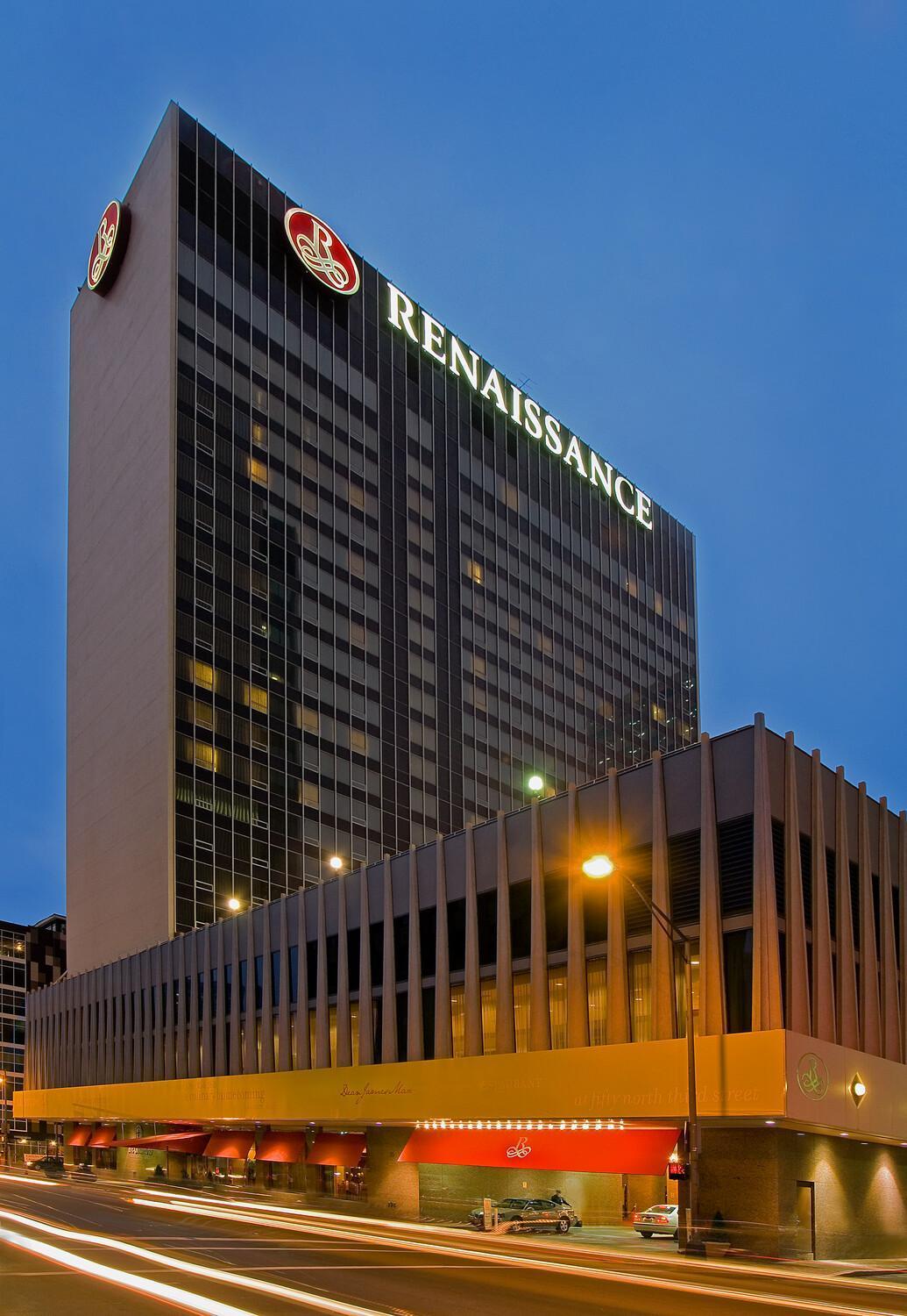 Renaissance Columbus Downtown Hotel photo 1