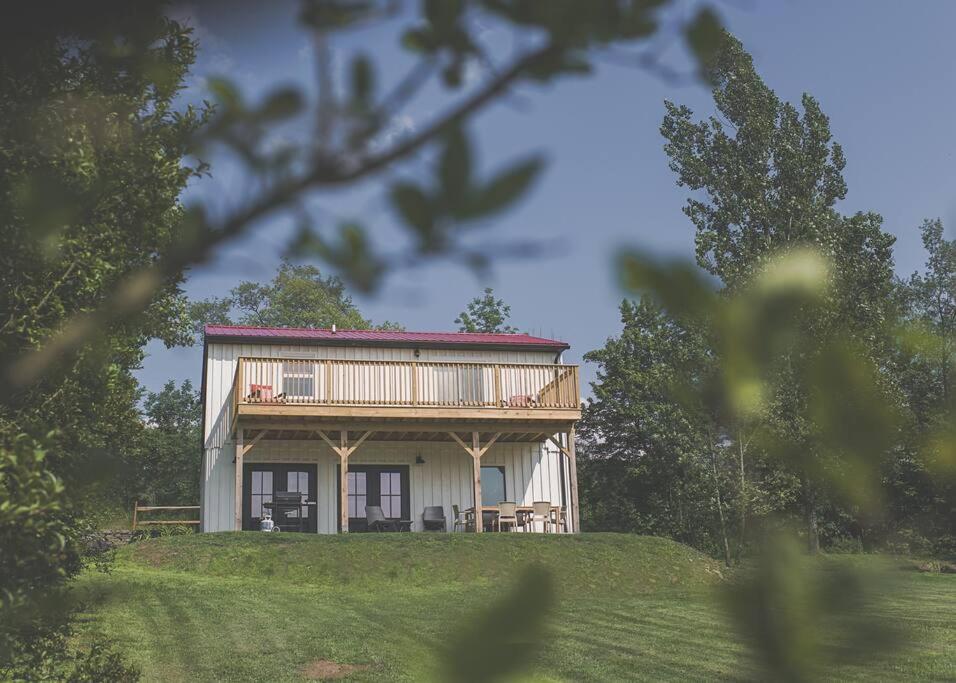 The Hill Top Hall at Camp Bluestone. photo 1