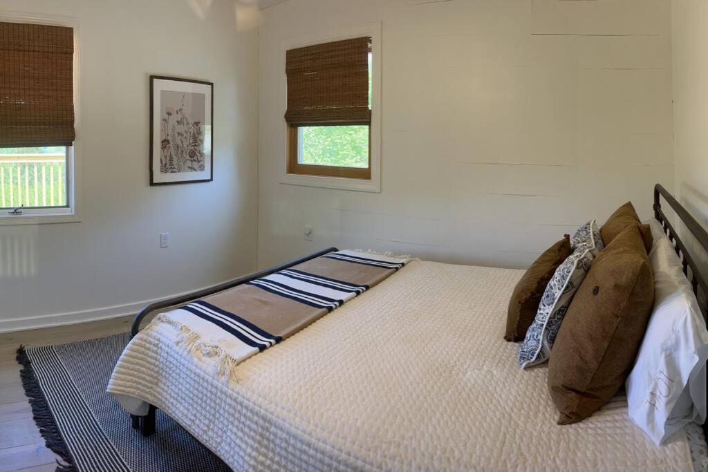 The Hill Top Hall at Camp Bluestone. photo 23