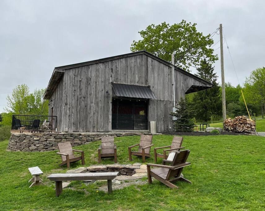 The Hill Top Hall at Camp Bluestone. photo 51
