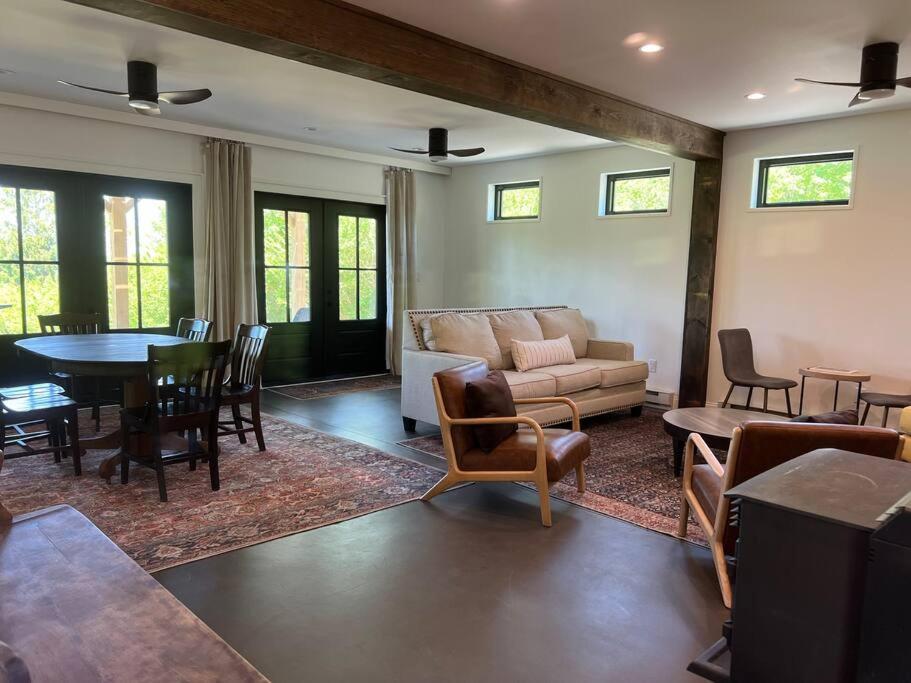 The Hill Top Hall at Camp Bluestone. photo 11