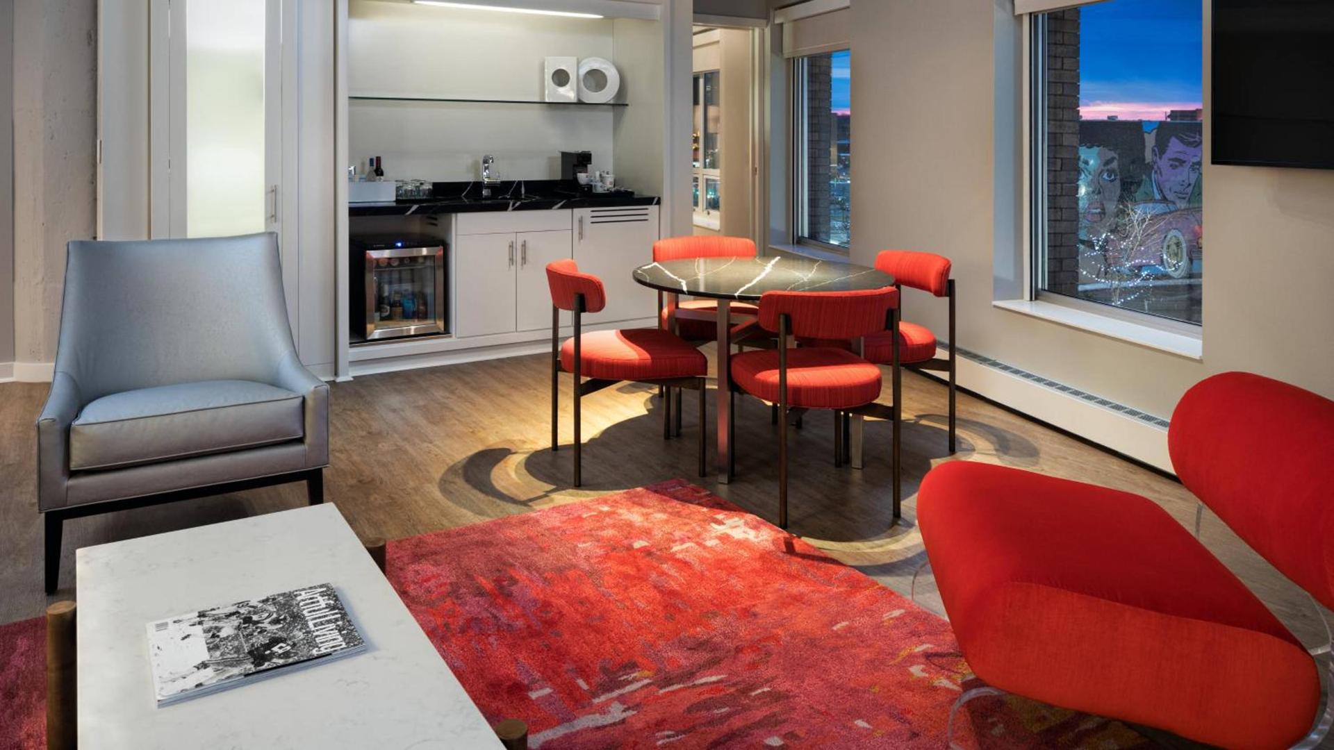 The Chambers Hotel photo 25