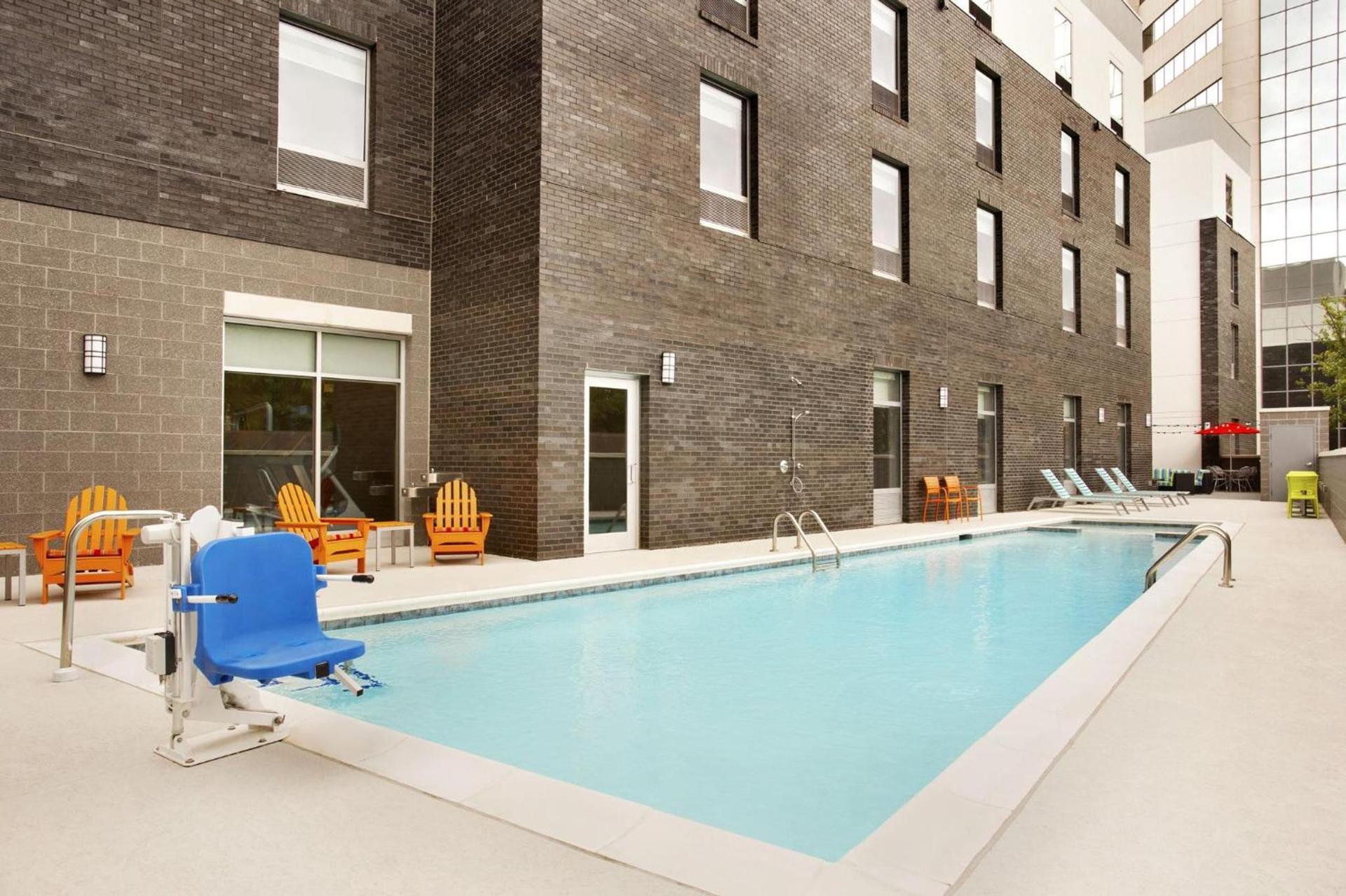 Home2 Suites by Hilton Greenville Downtown photo 5