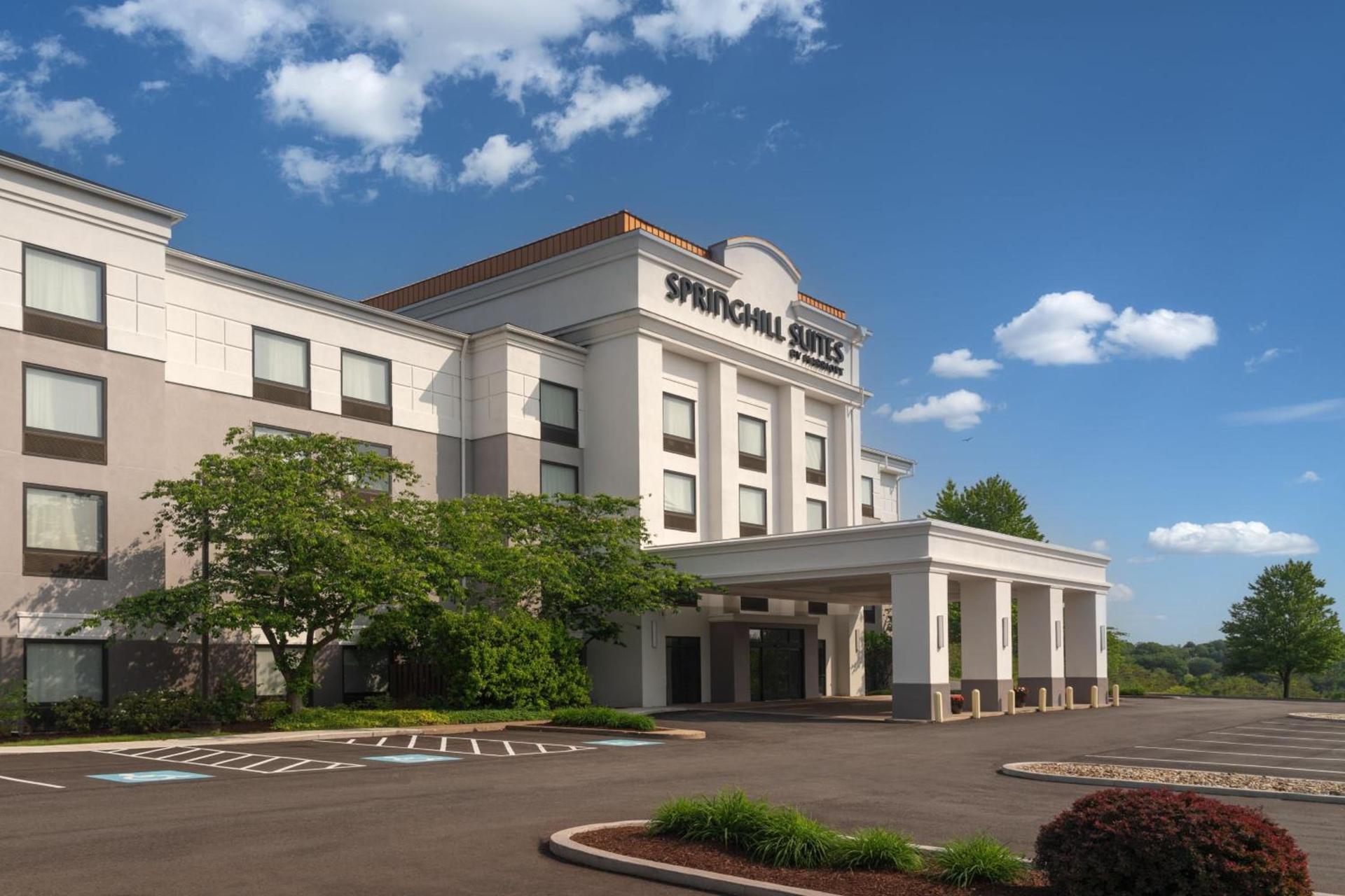 SpringHill Suites West Mifflin — hotel in West Mifflin