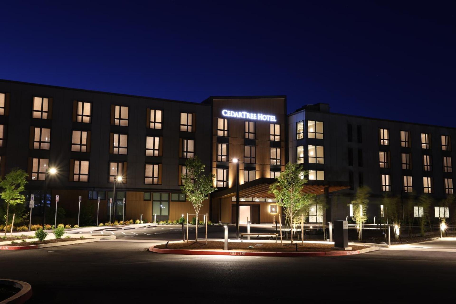 Cedartree Hotel Portland Hillsboro — hotel in Hillsboro