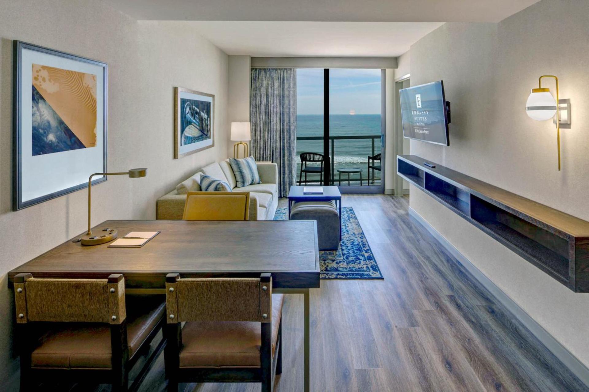 Embassy Suites By Hilton Virginia Beach Oceanfront Resort photo 94