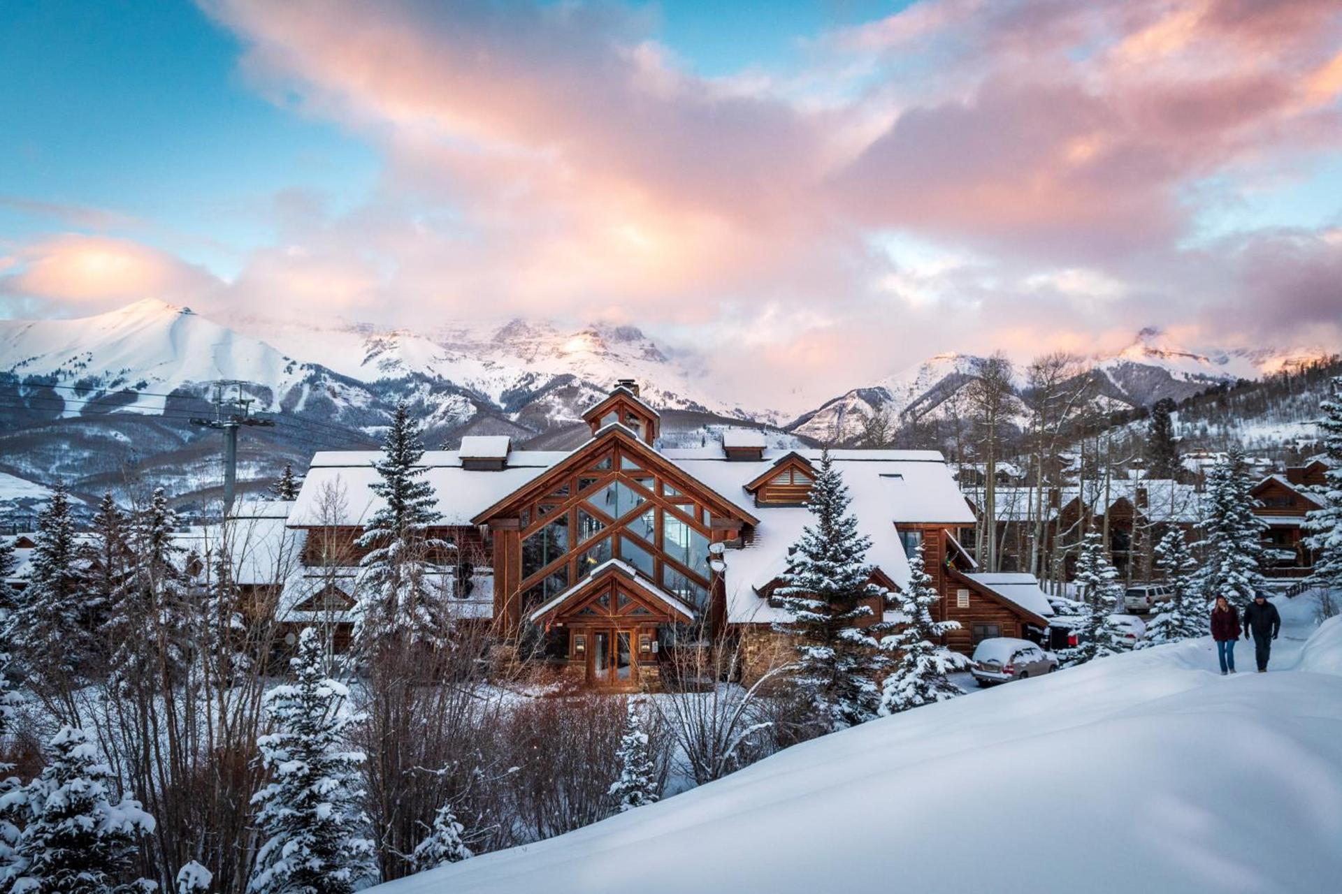 Mountain Lodge Telluride — hotel in Telluride