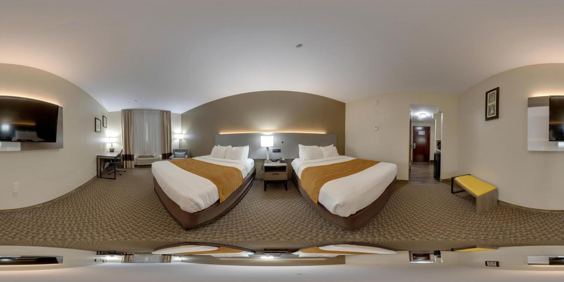 Comfort Inn & Suites Midway - Tallahassee West photo 41