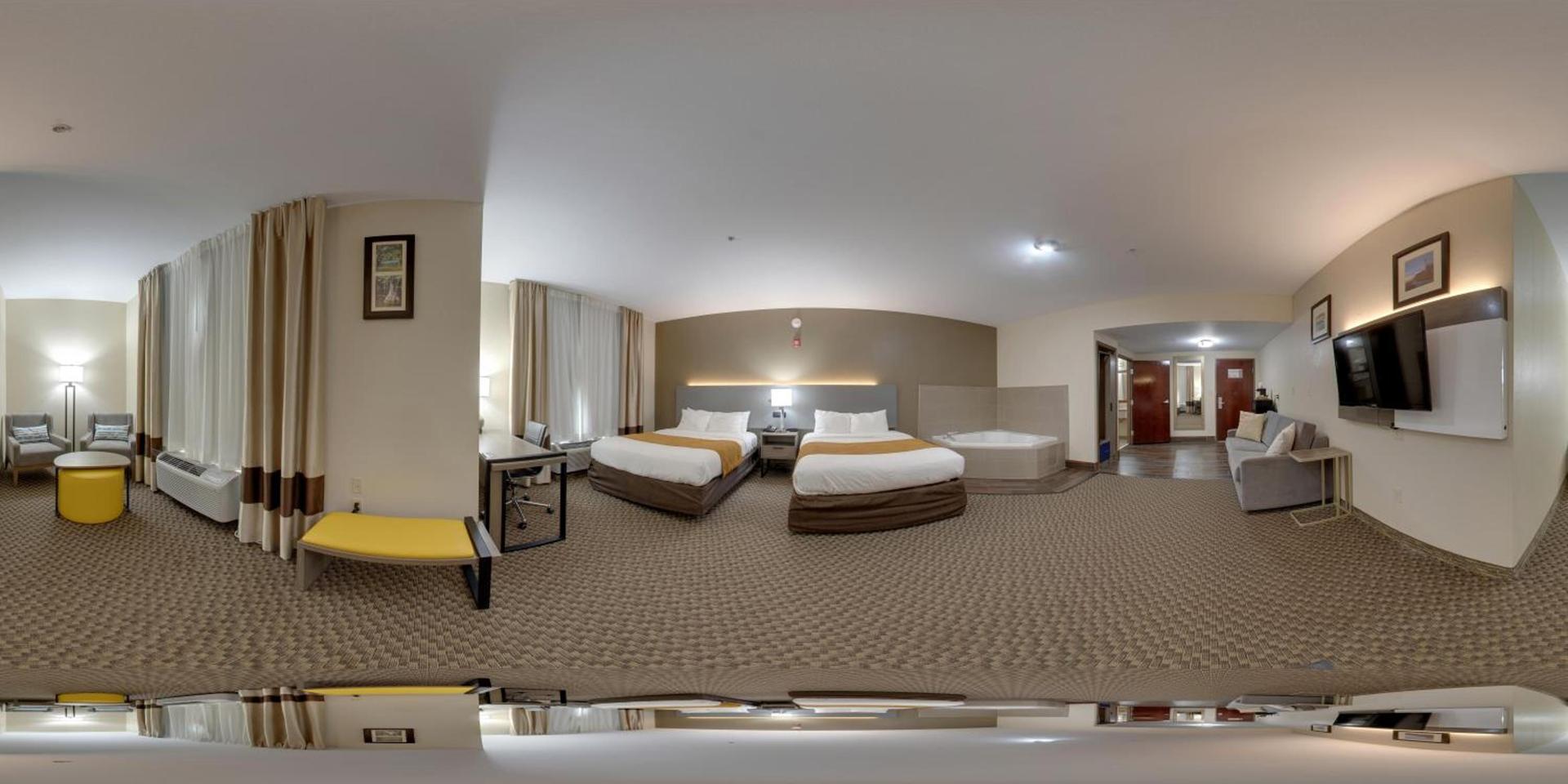 Comfort Inn & Suites Midway - Tallahassee West photo 42