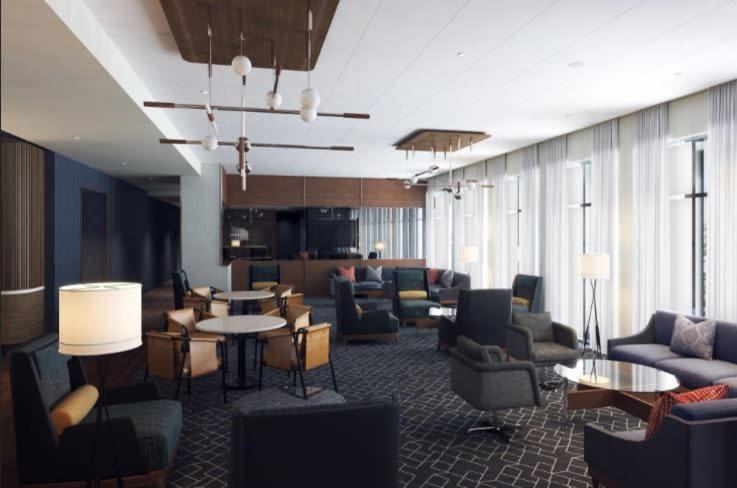 Courtyard by Marriott New Castle photo 2