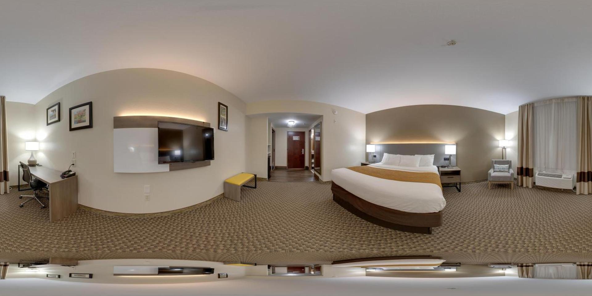 Comfort Inn & Suites Midway - Tallahassee West photo 52