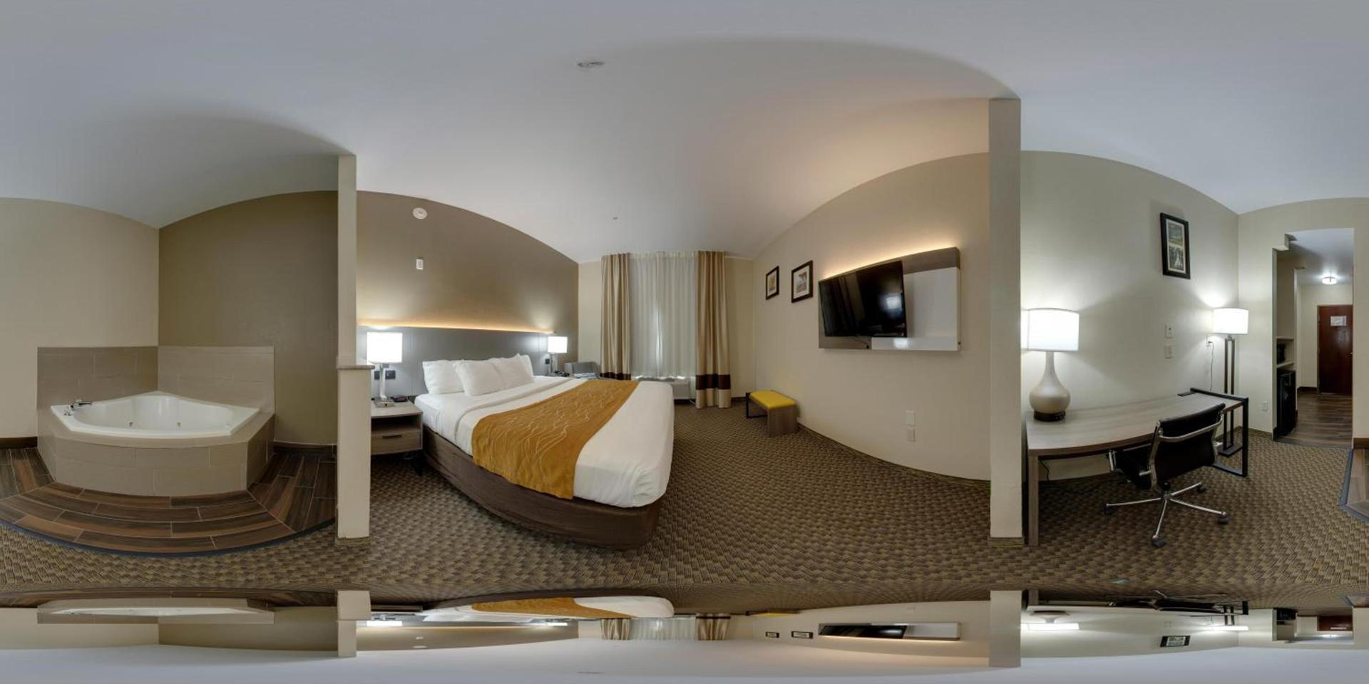 Comfort Inn & Suites Midway - Tallahassee West photo 51