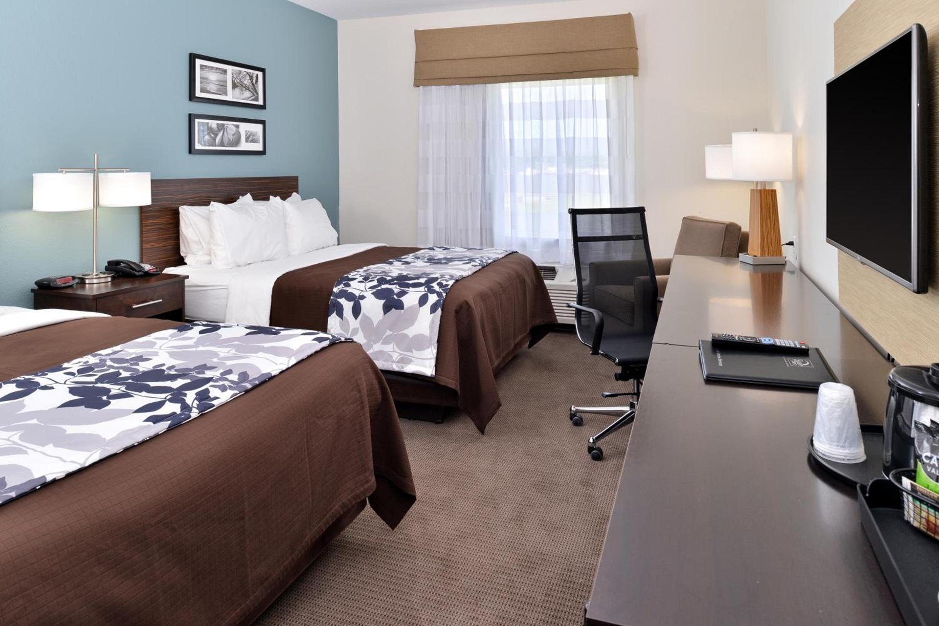 Sleep Inn & Suites Meridian - Bonita Lakes photo 5