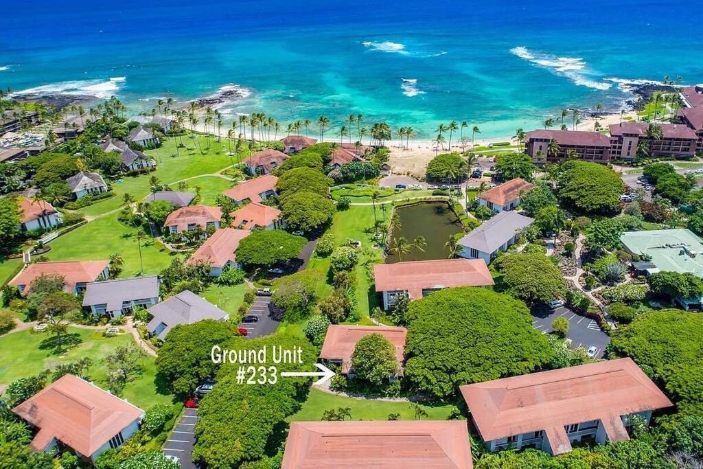 Kiahuna Paradise at Poipu beach, newly remodeled