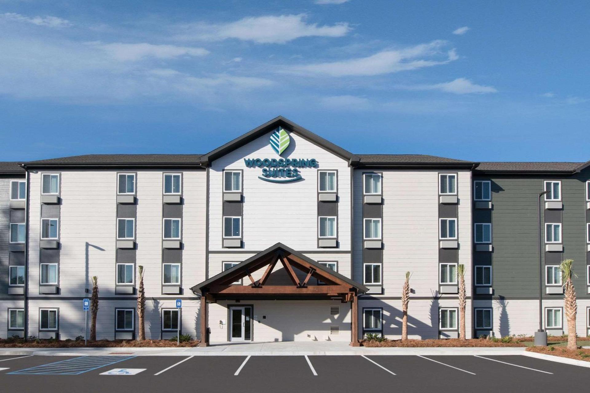 WoodSpring Suites Savannah Pooler photo 1