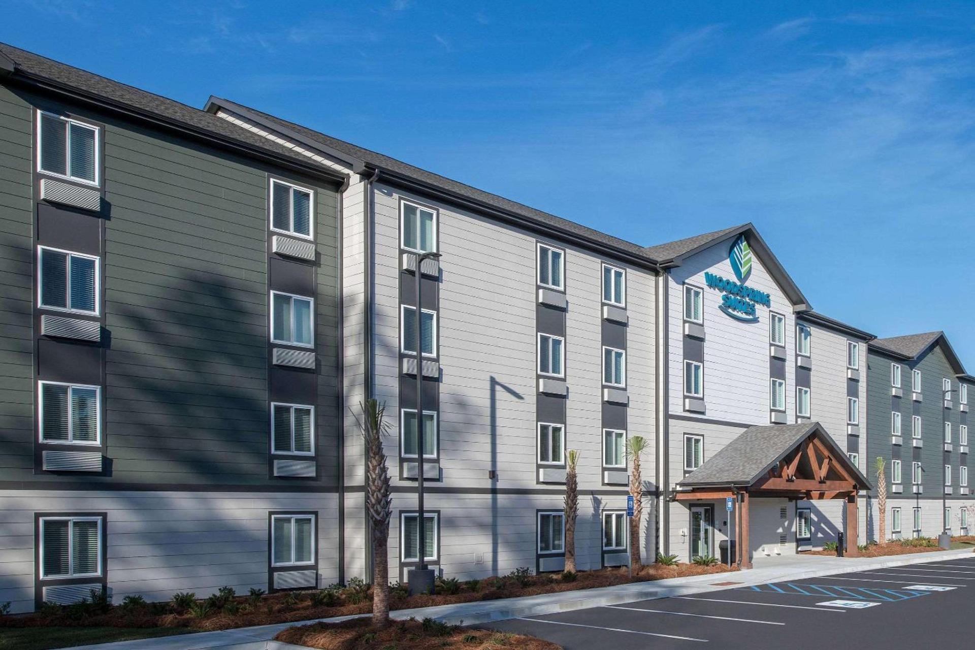 WoodSpring Suites Savannah Pooler photo 3
