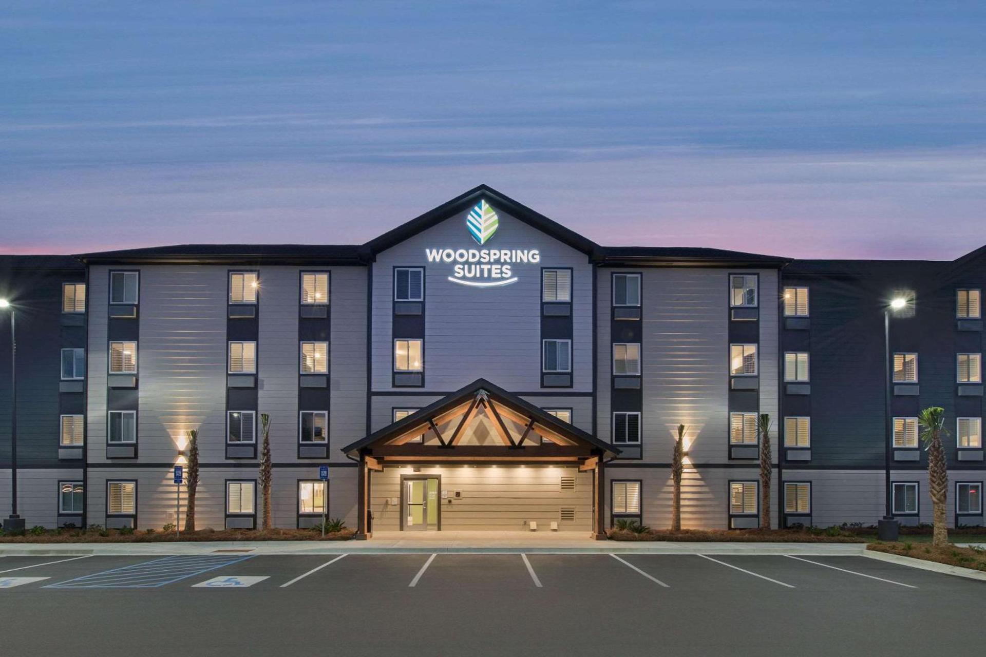 WoodSpring Suites Savannah Pooler photo 4