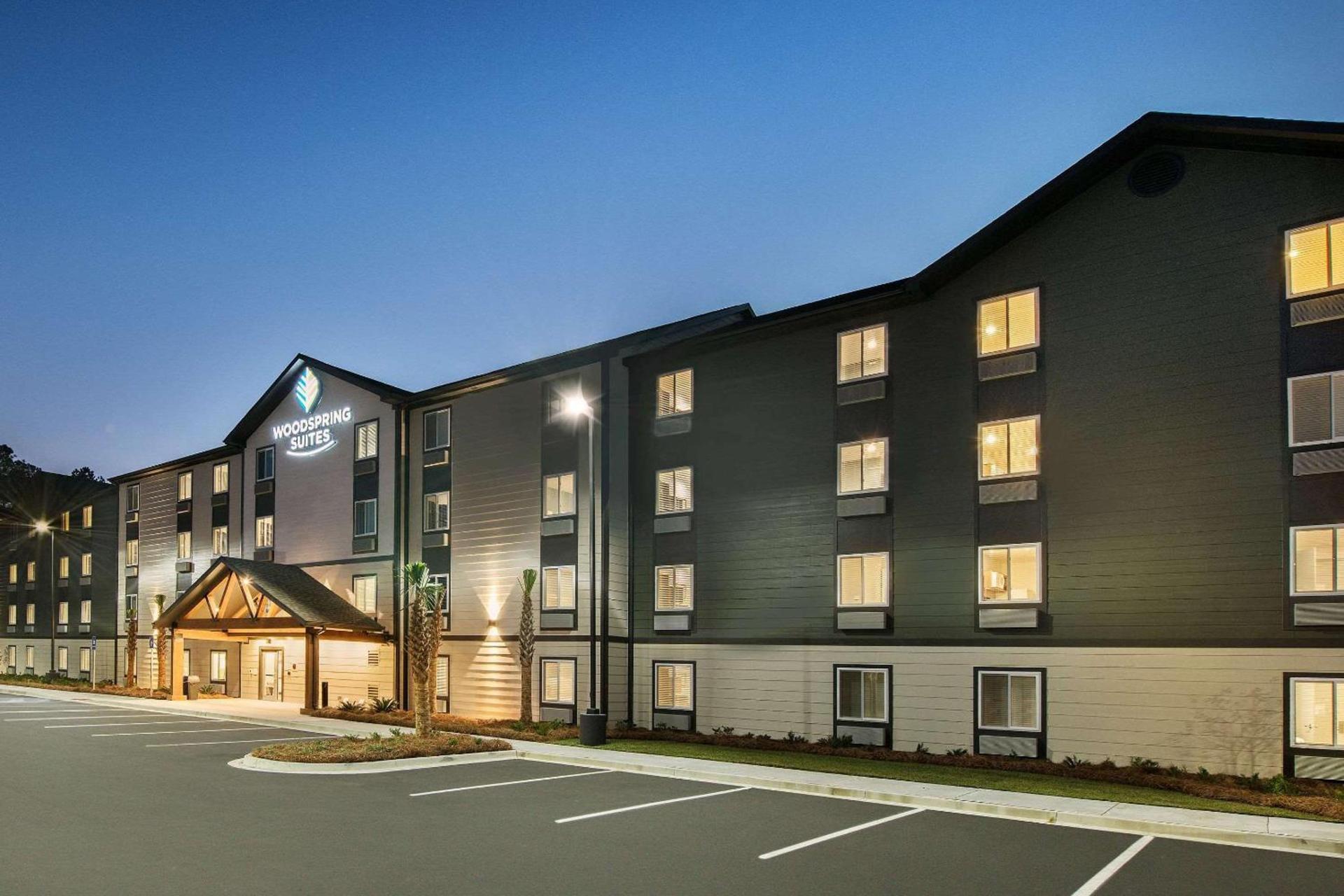 WoodSpring Suites Savannah Pooler photo 5