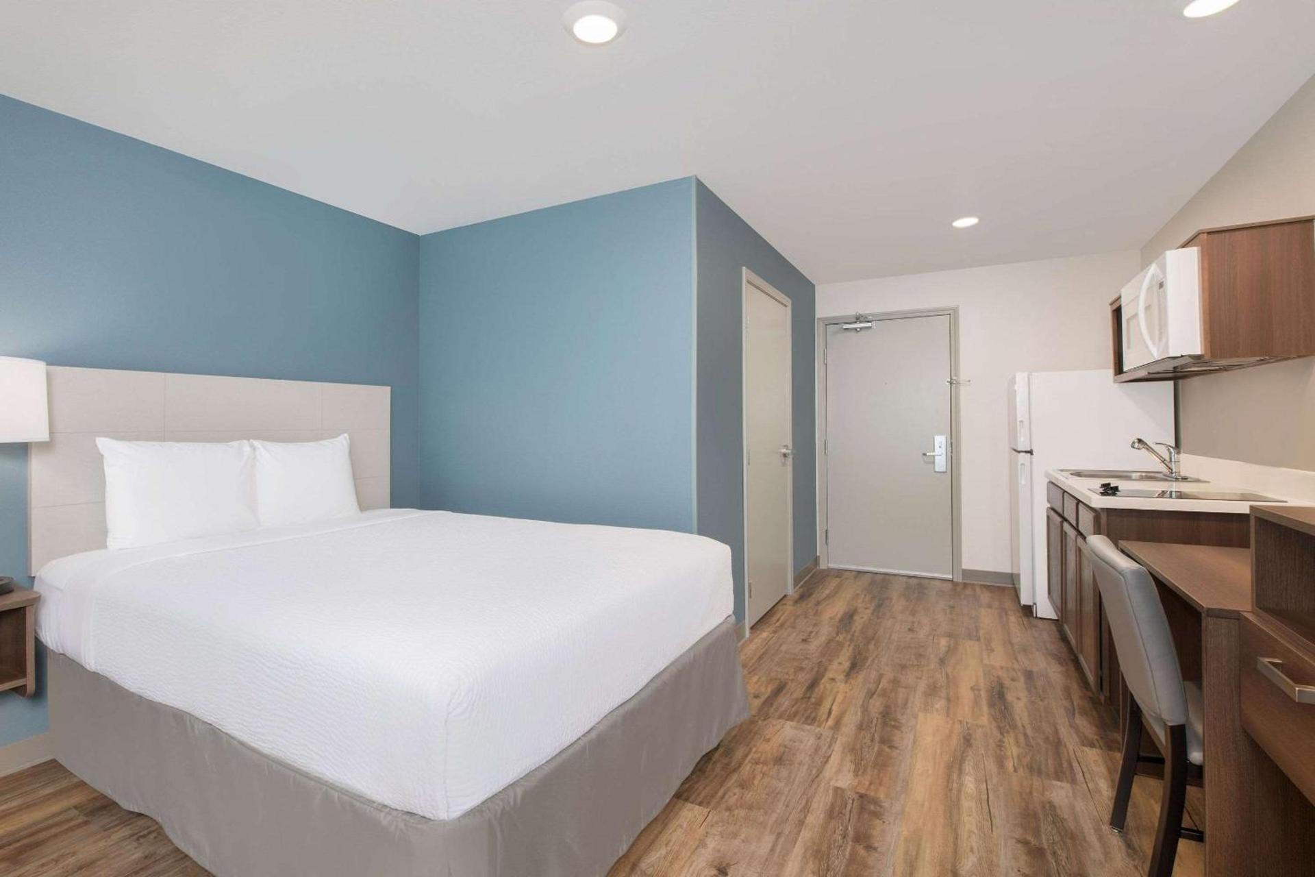 WoodSpring Suites Savannah Pooler photo 2