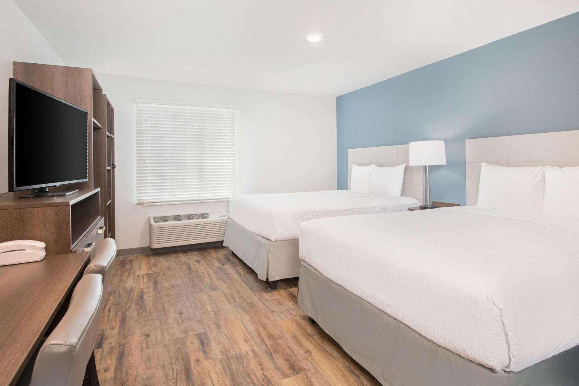 WoodSpring Suites Savannah Pooler photo 13