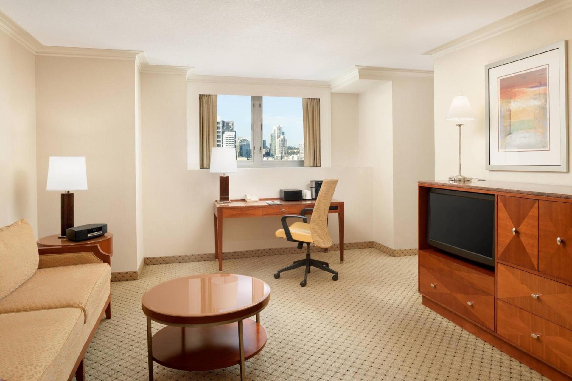 San Diego Marriott Gaslamp Quarter photo 27