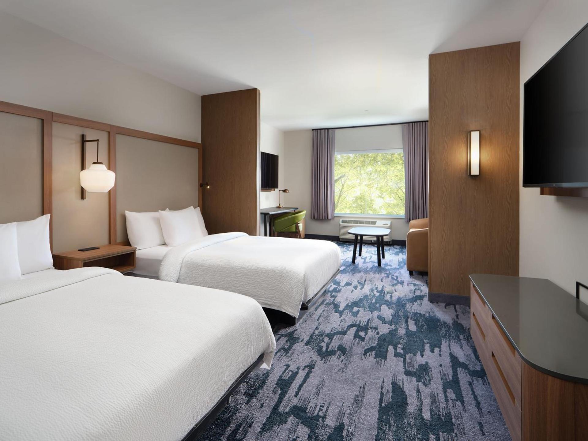 Fairfield Inn & Suites by Marriott Fort Lauderdale Northwest photo 22