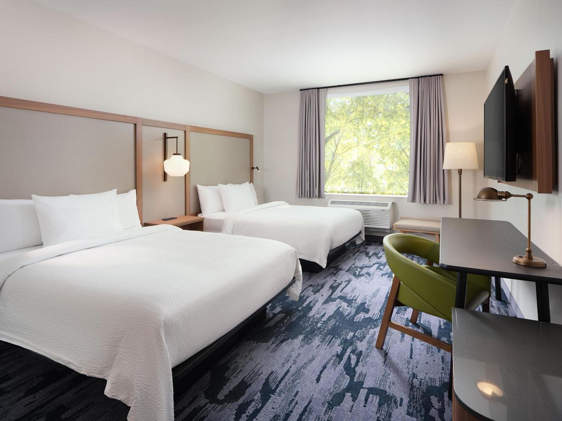 Fairfield Inn & Suites by Marriott Fort Lauderdale Northwest photo 13
