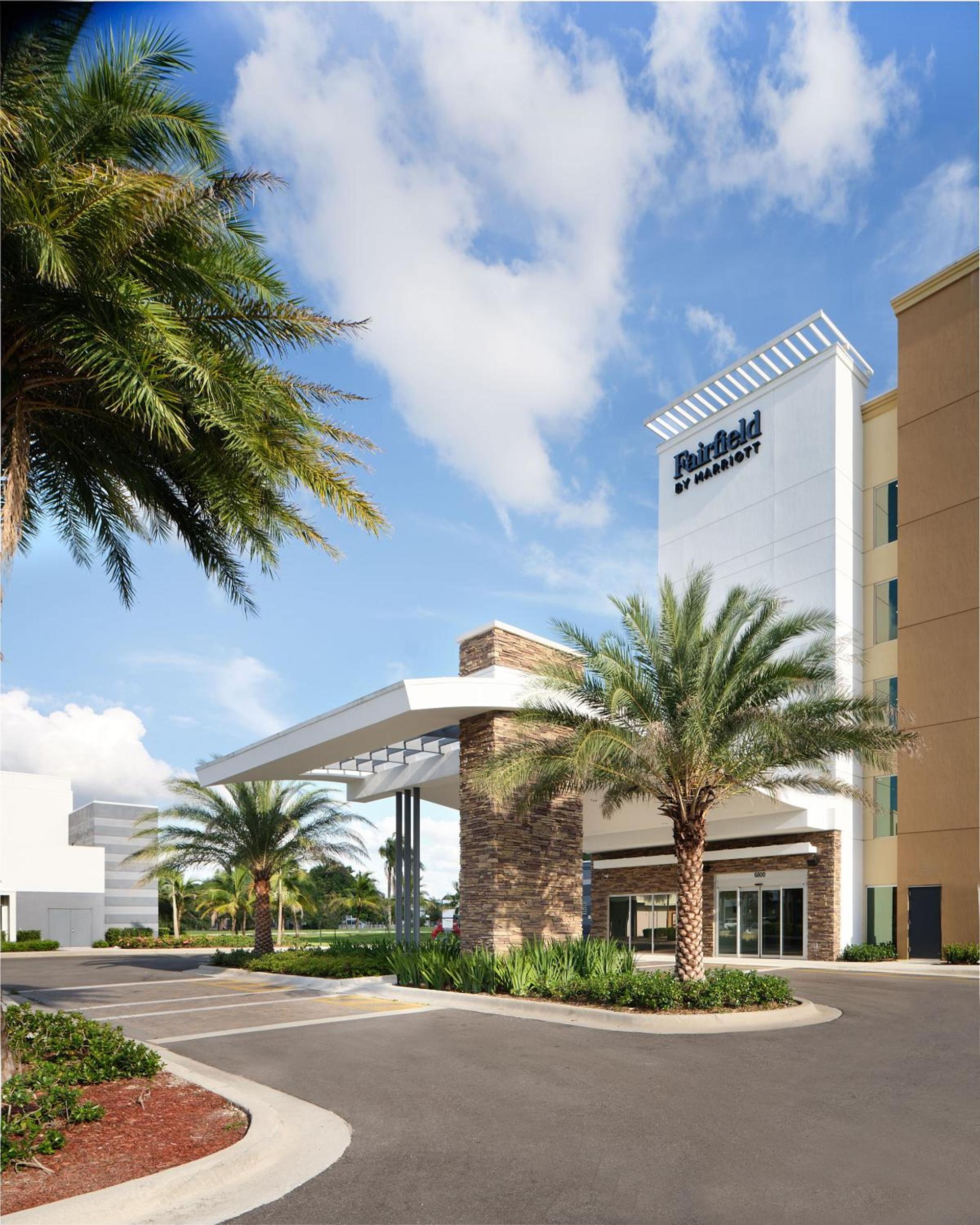 Fairfield Inn & Suites by Marriott Fort Lauderdale Northwest photo 18