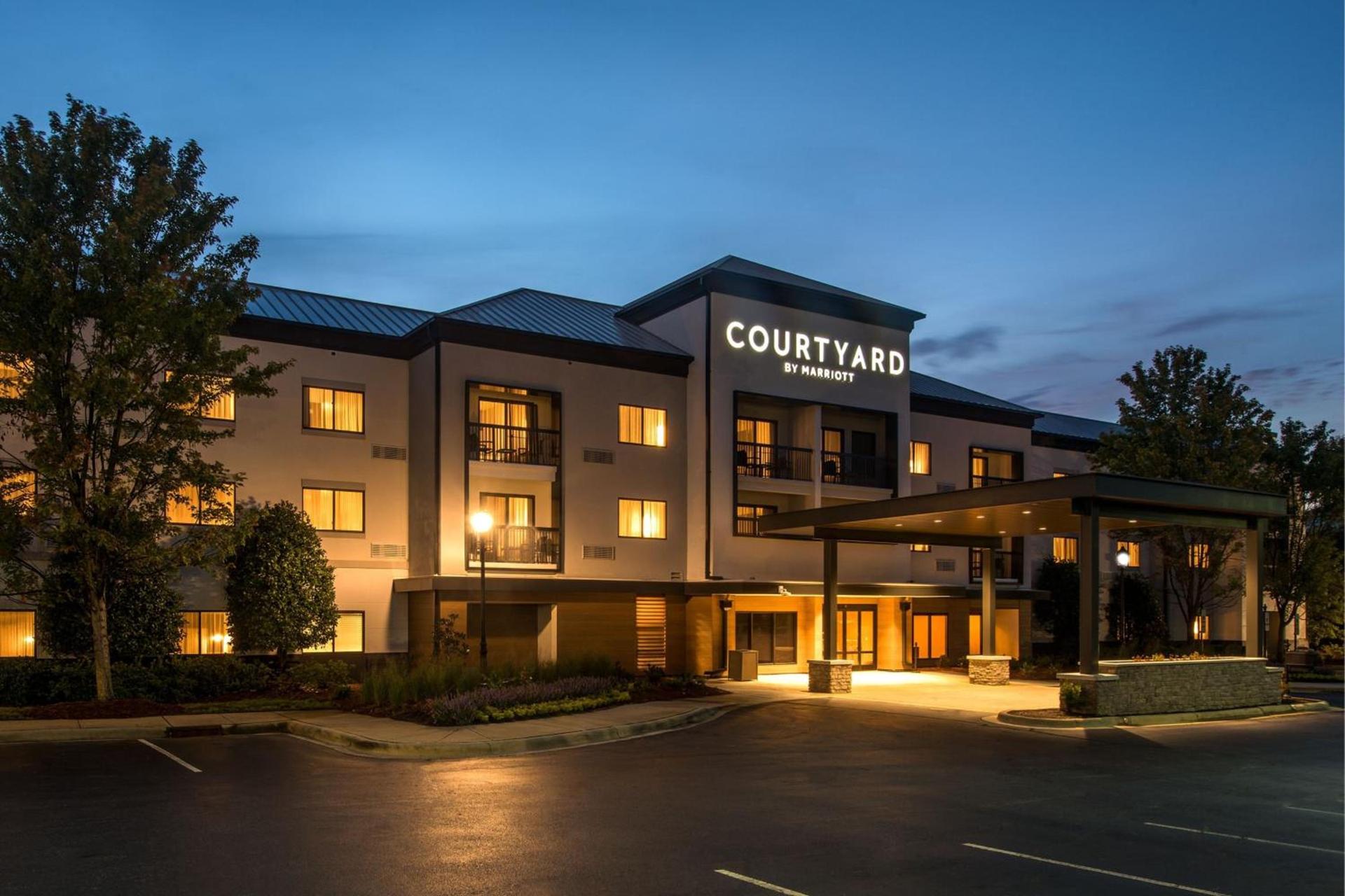 Courtyard by Marriott Charlotte Ballantyne photo 20