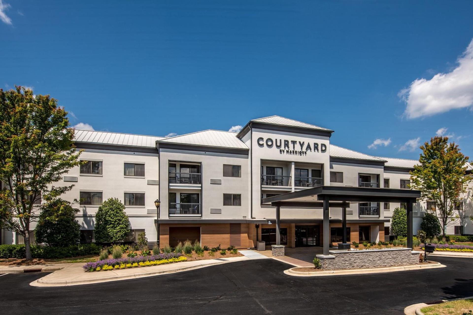 Courtyard by Marriott Charlotte Ballantyne photo 19